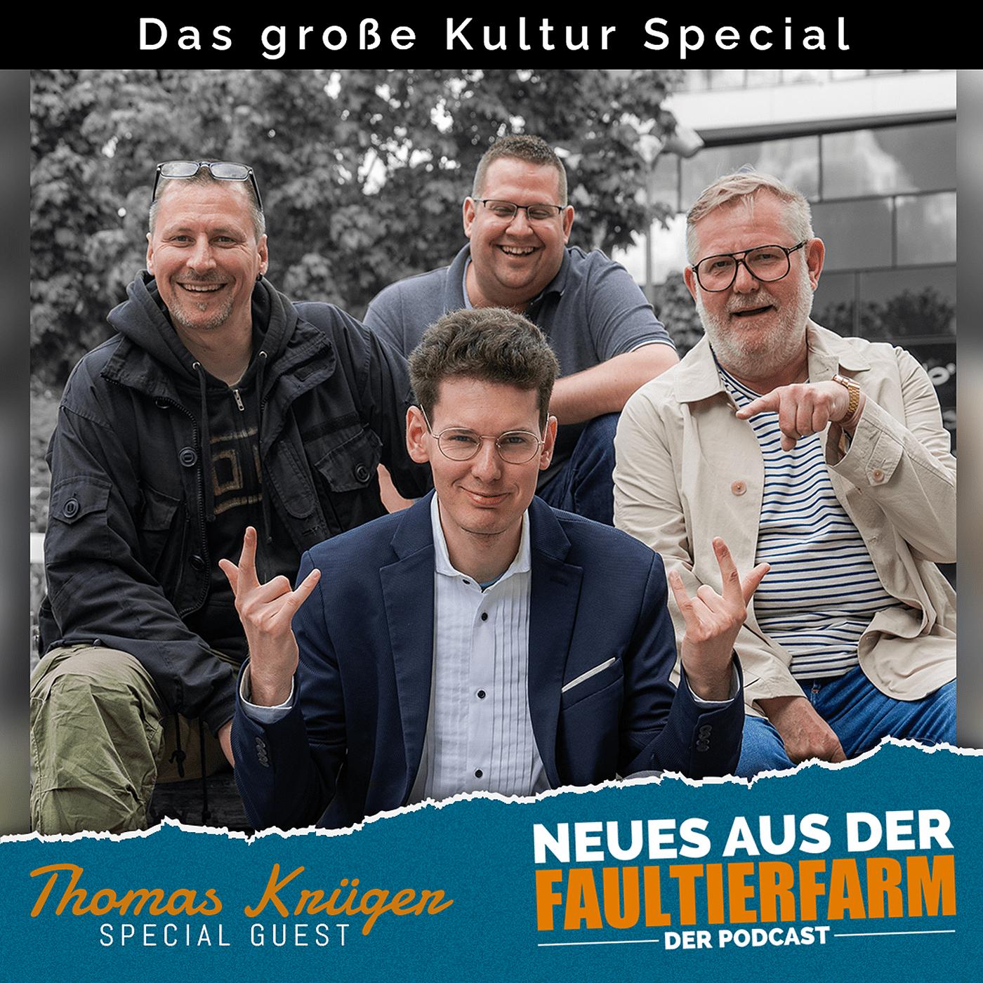 Neues aus der Faultierfarm - Der Podcast