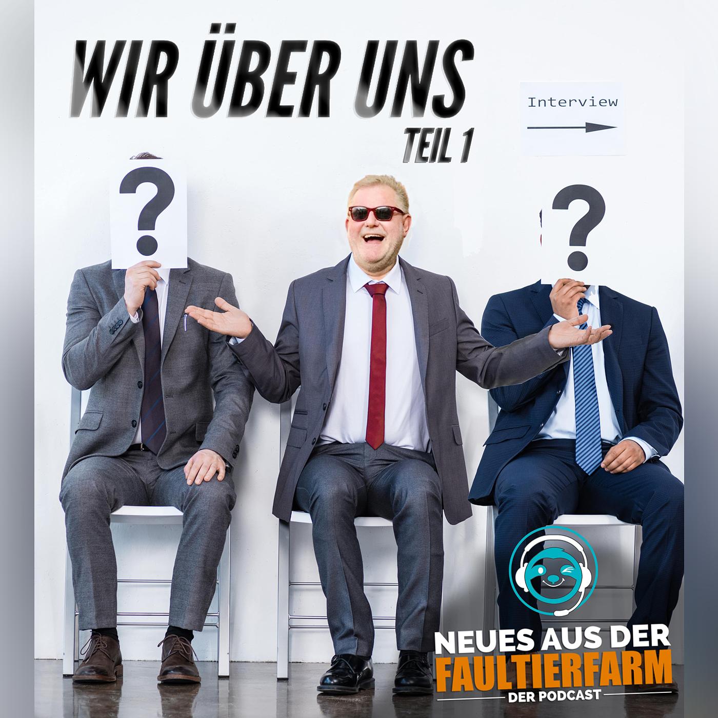 Neues aus der Faultierfarm - Der Podcast
