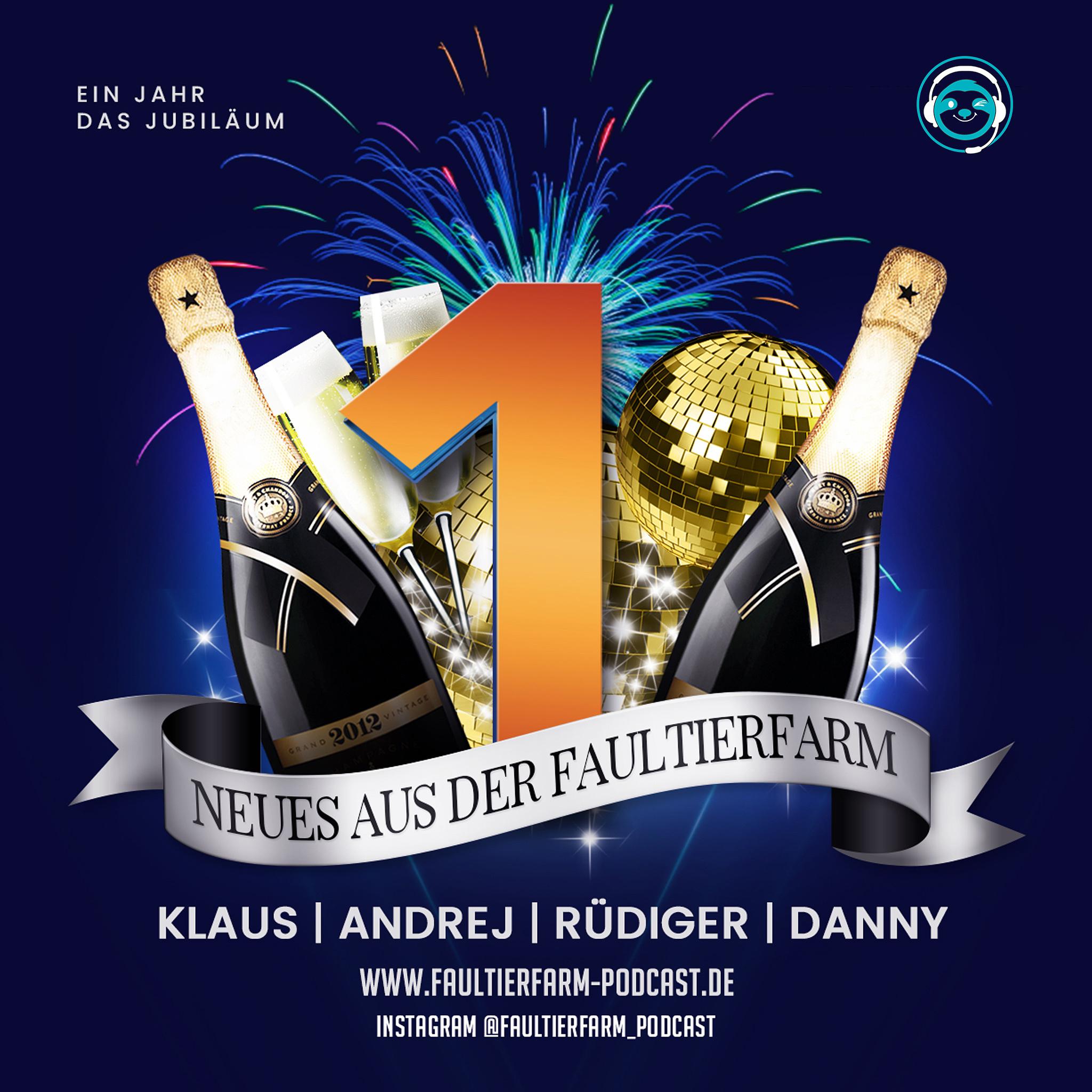 Neues aus der Faultierfarm - Der Podcast