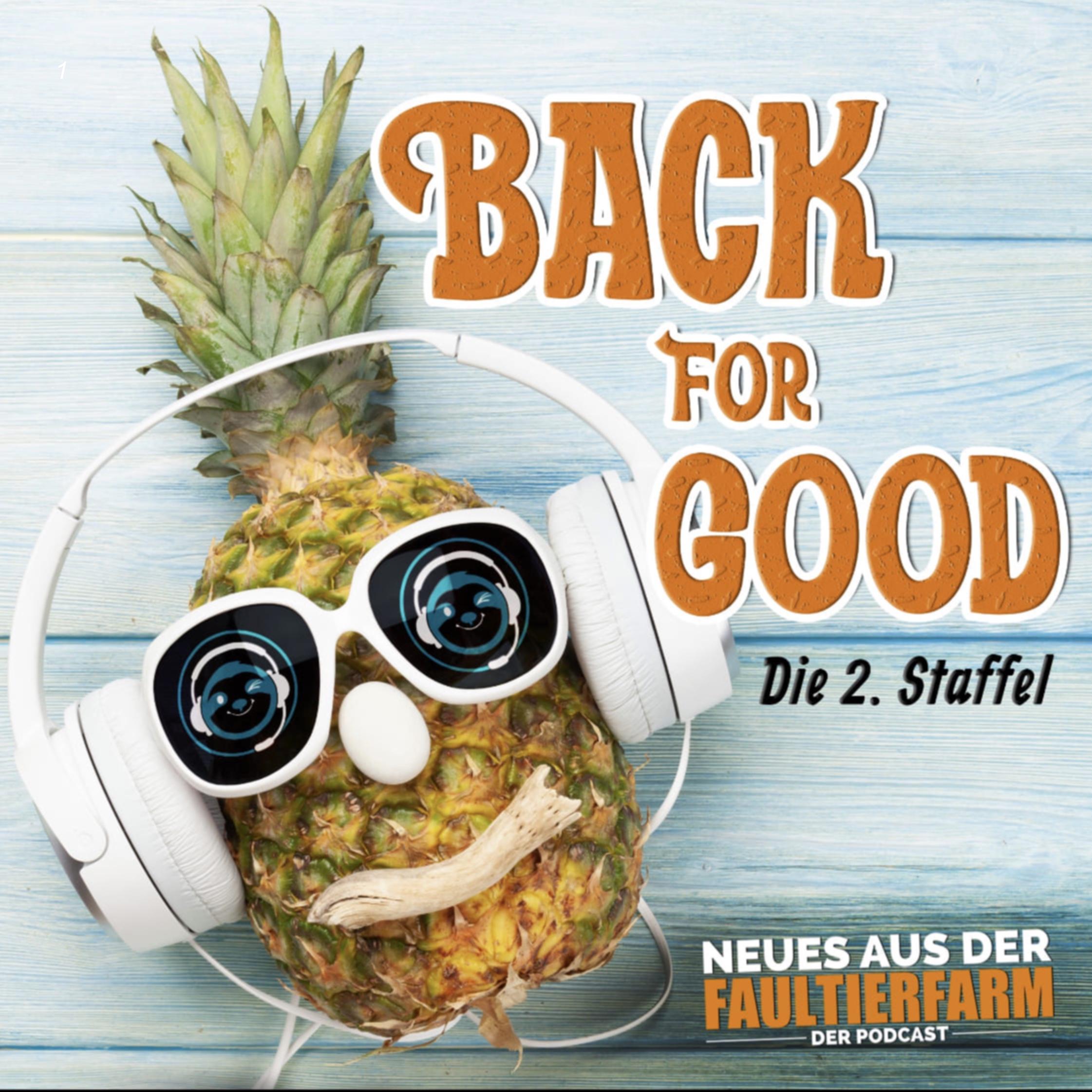 Neues aus der Faultierfarm - Der Podcast