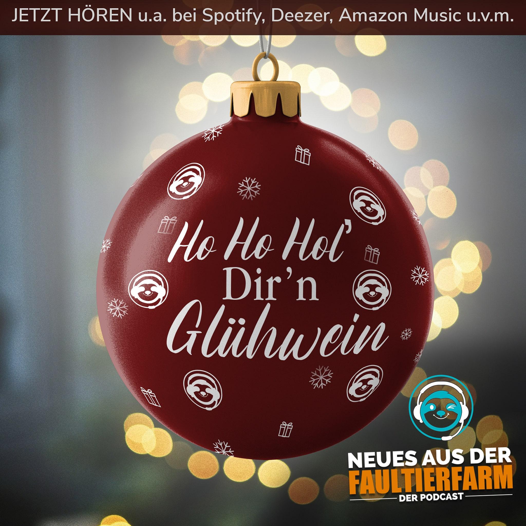 Neues aus der Faultierfarm - Der Podcast