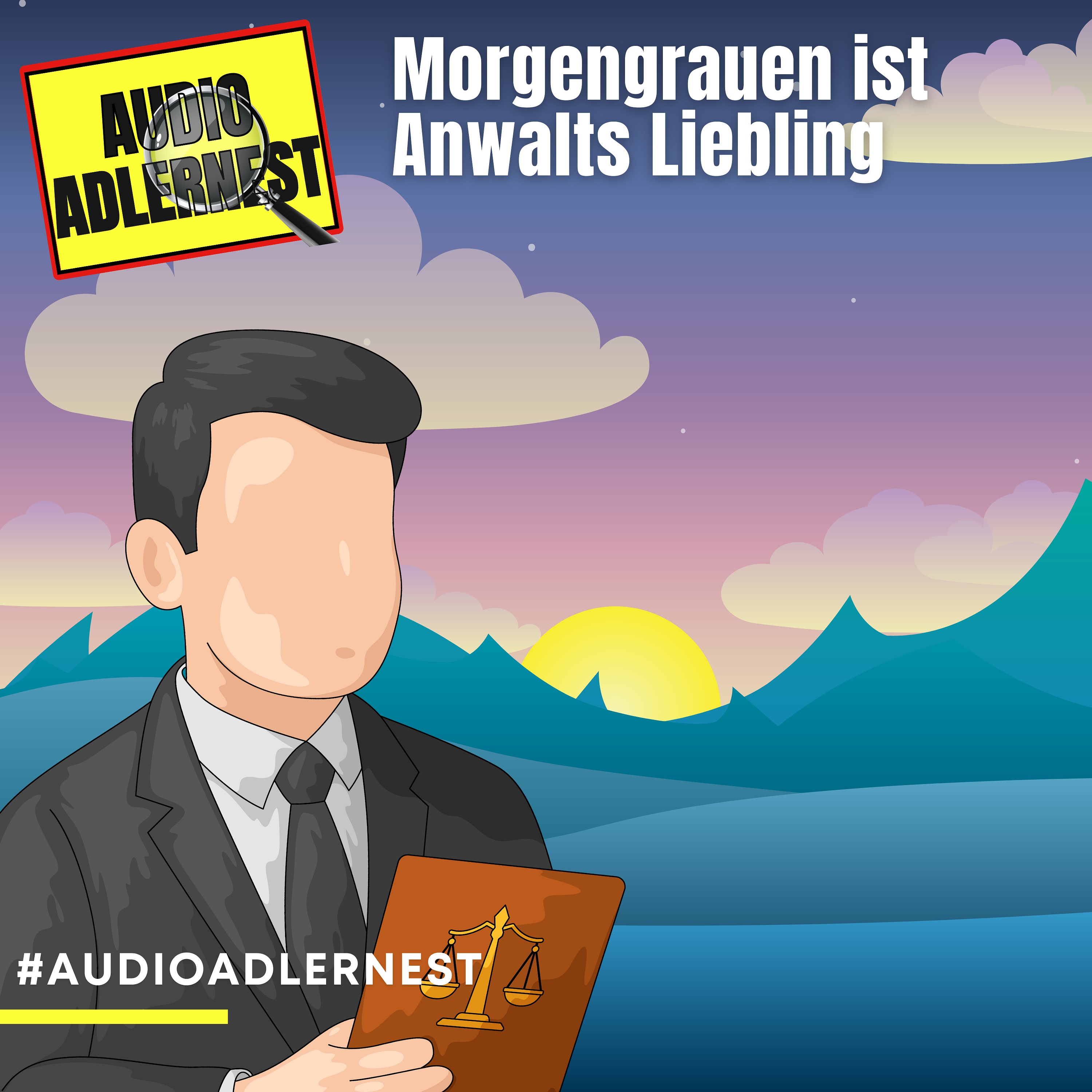 Audio Adlernest - Der Podcast über TKKG
