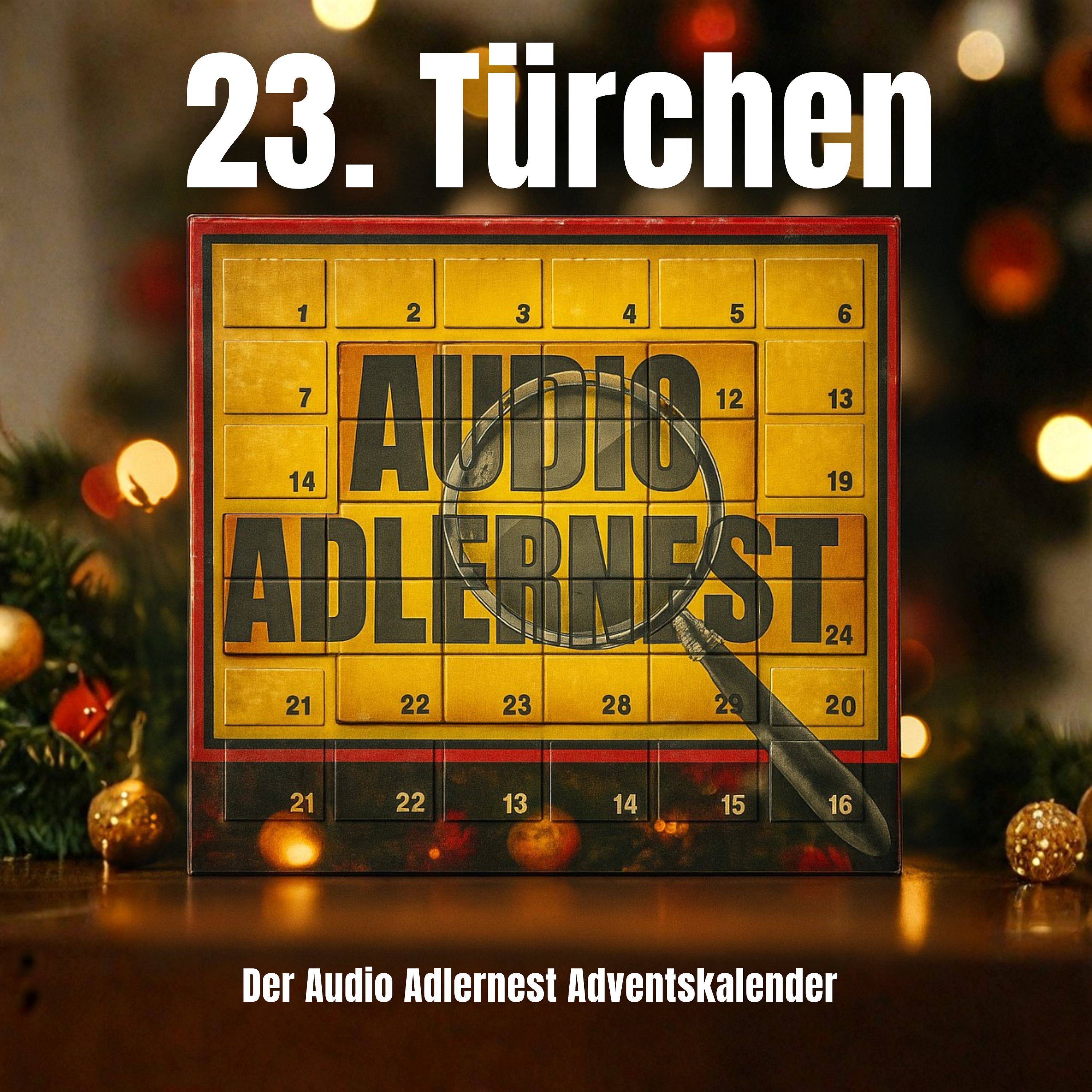 Audio Adlernest - Der Podcast über TKKG