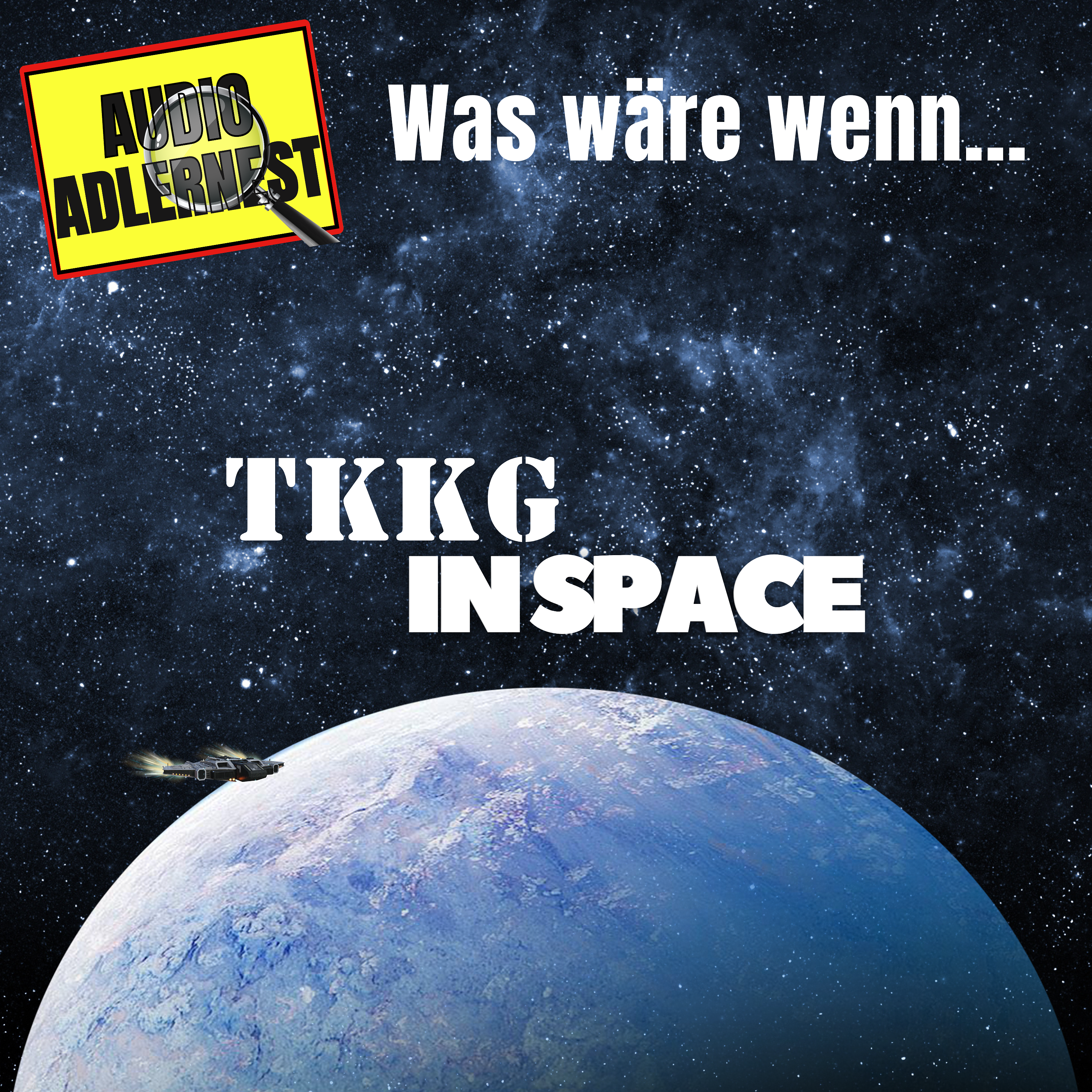 Audio Adlernest - Der Podcast über TKKG