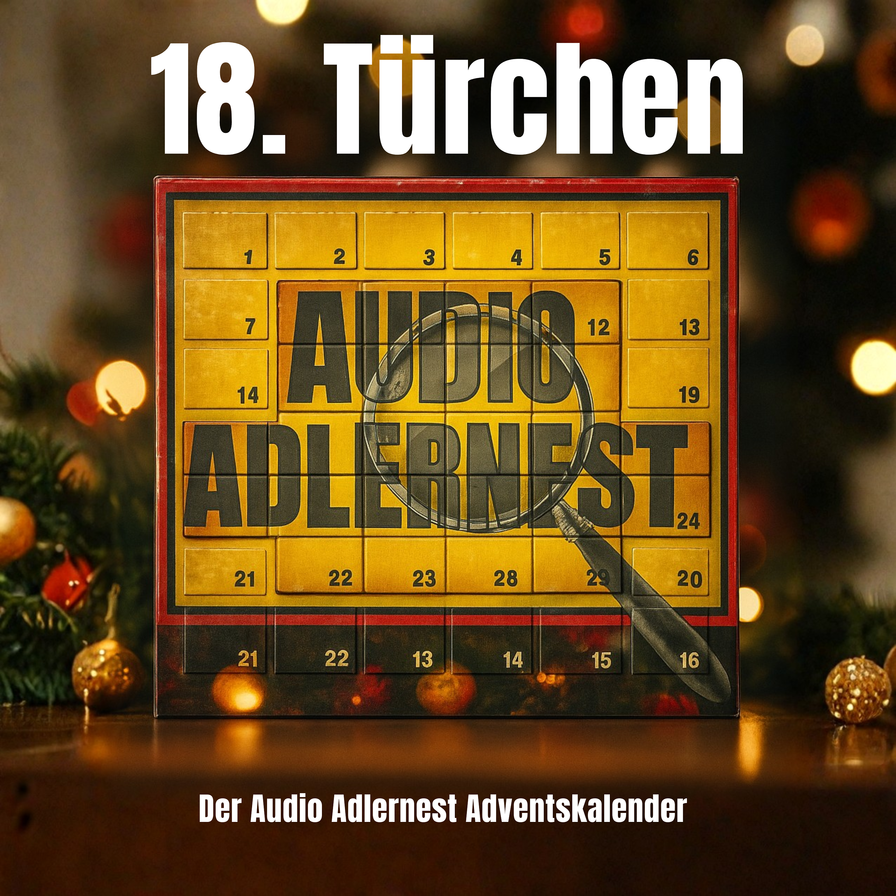 Audio Adlernest - Der Podcast über TKKG