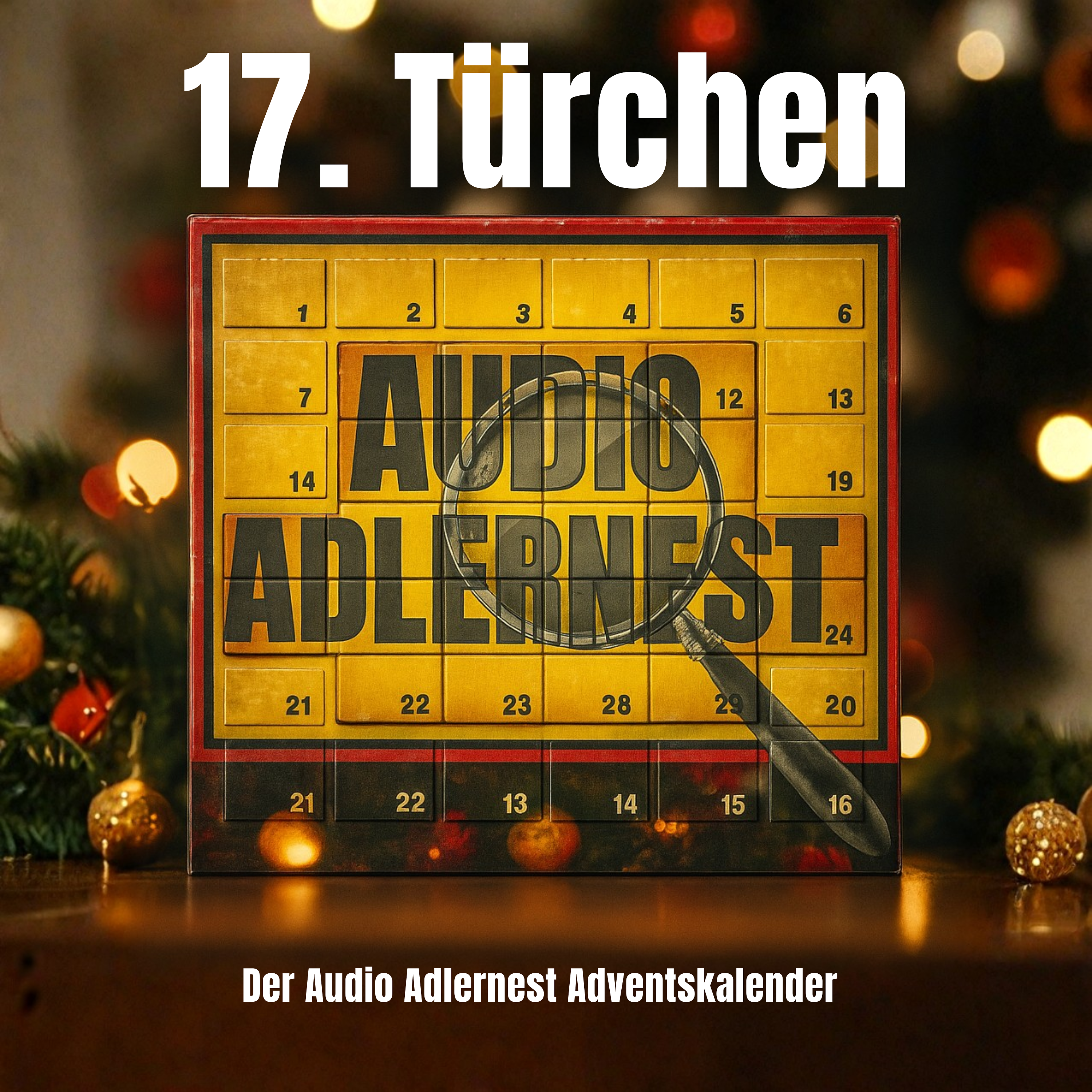 Audio Adlernest - Der Podcast über TKKG