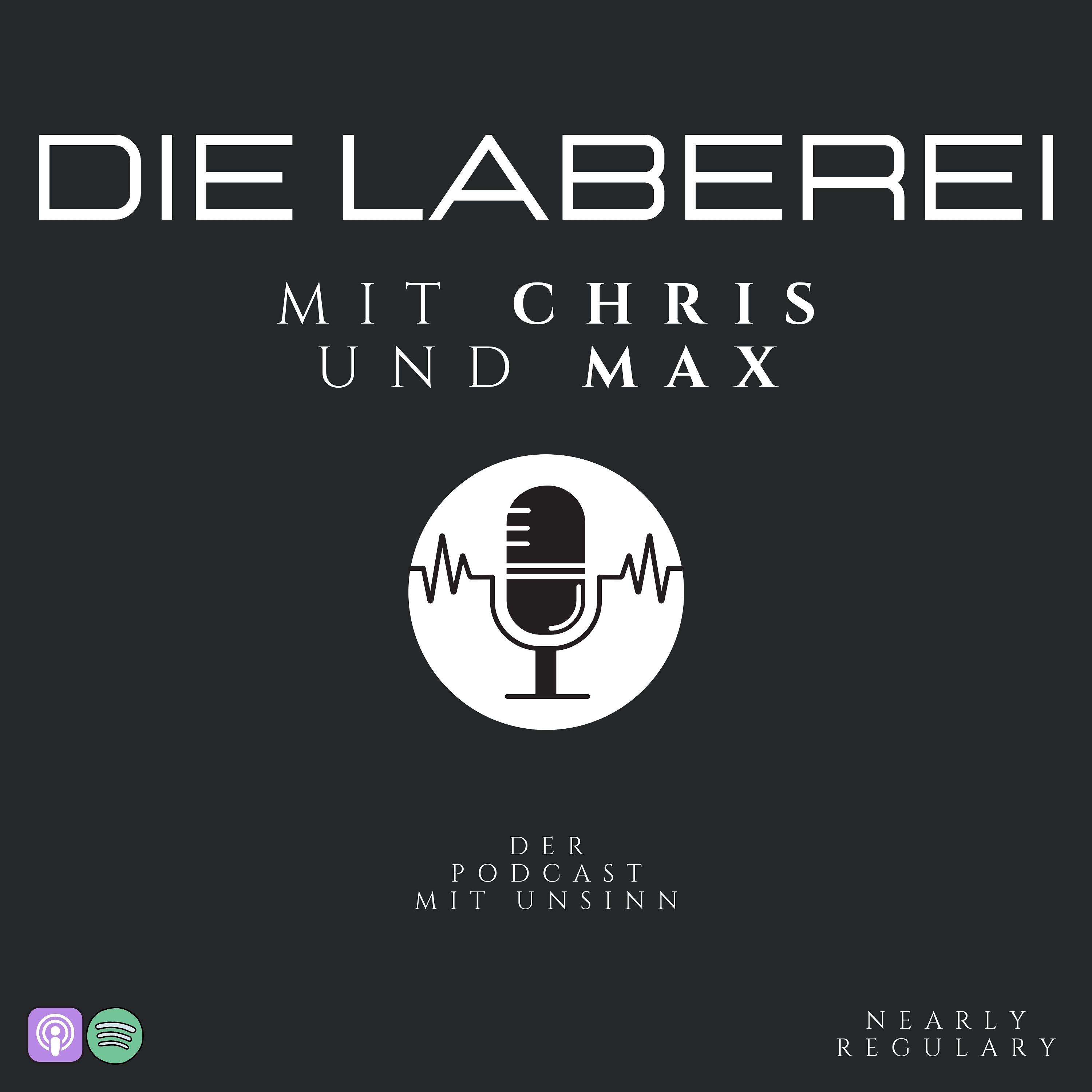 Laberei mit Chris und Max