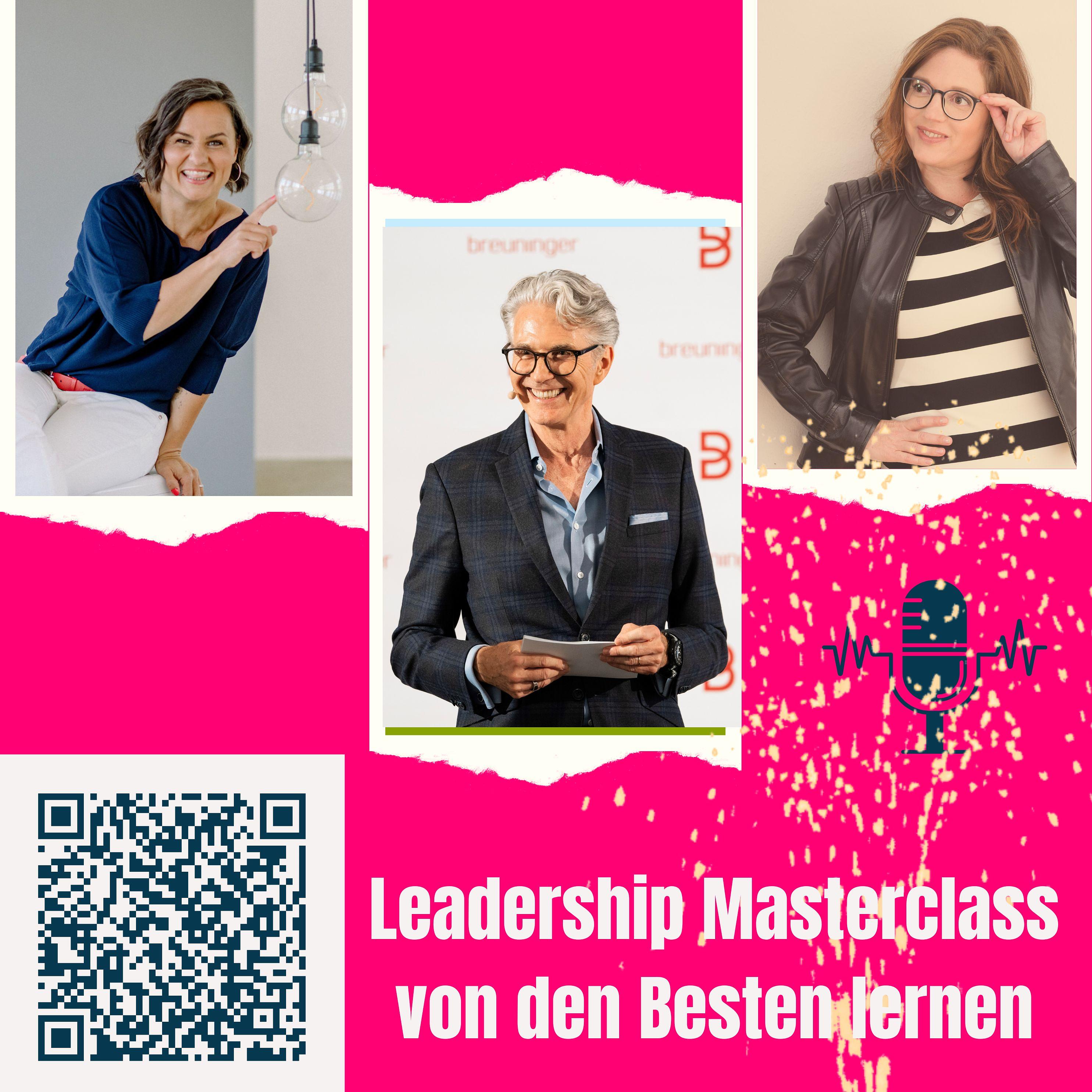 Leadership Masterclass - von den Besten lernen