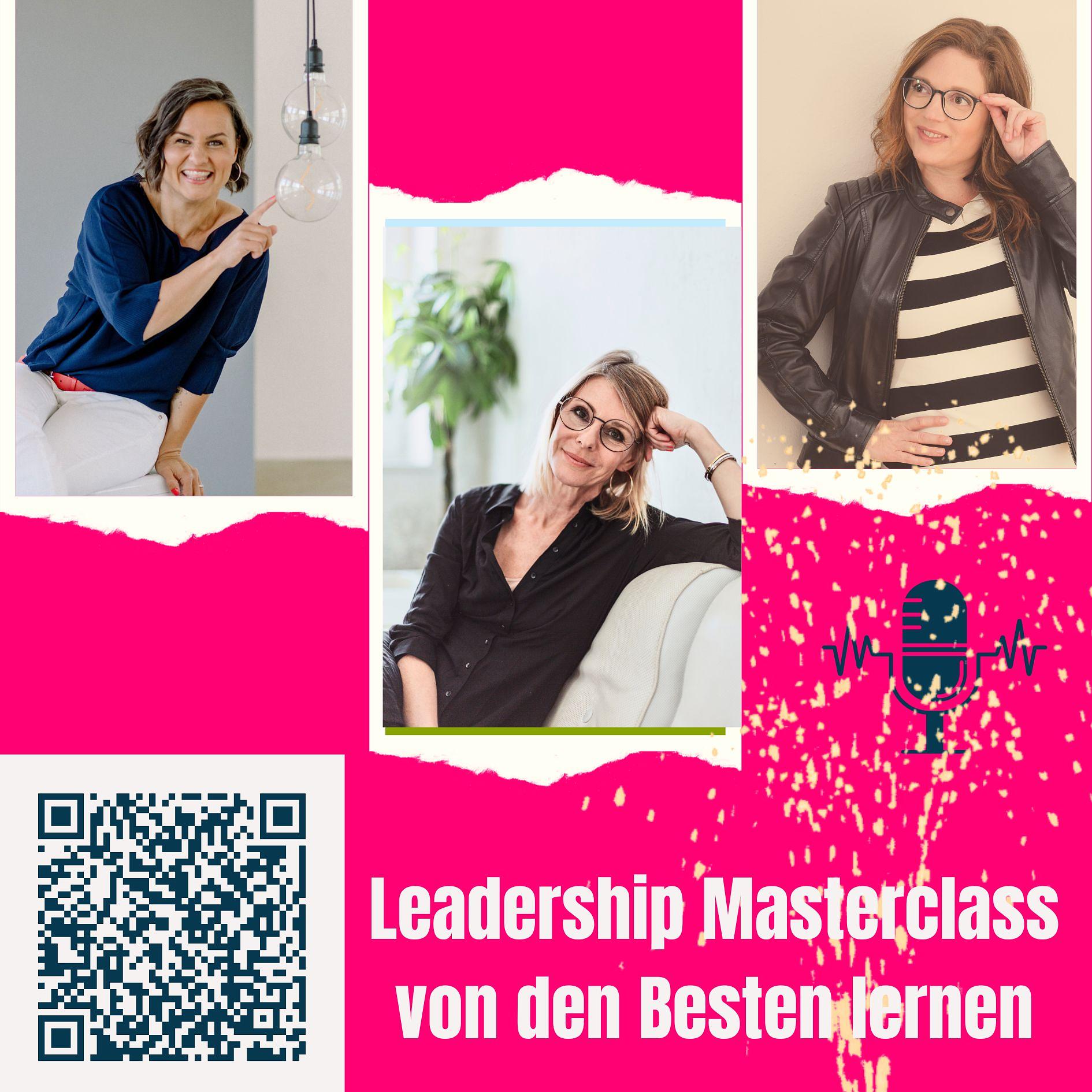 Leadership Masterclass - von den Besten lernen