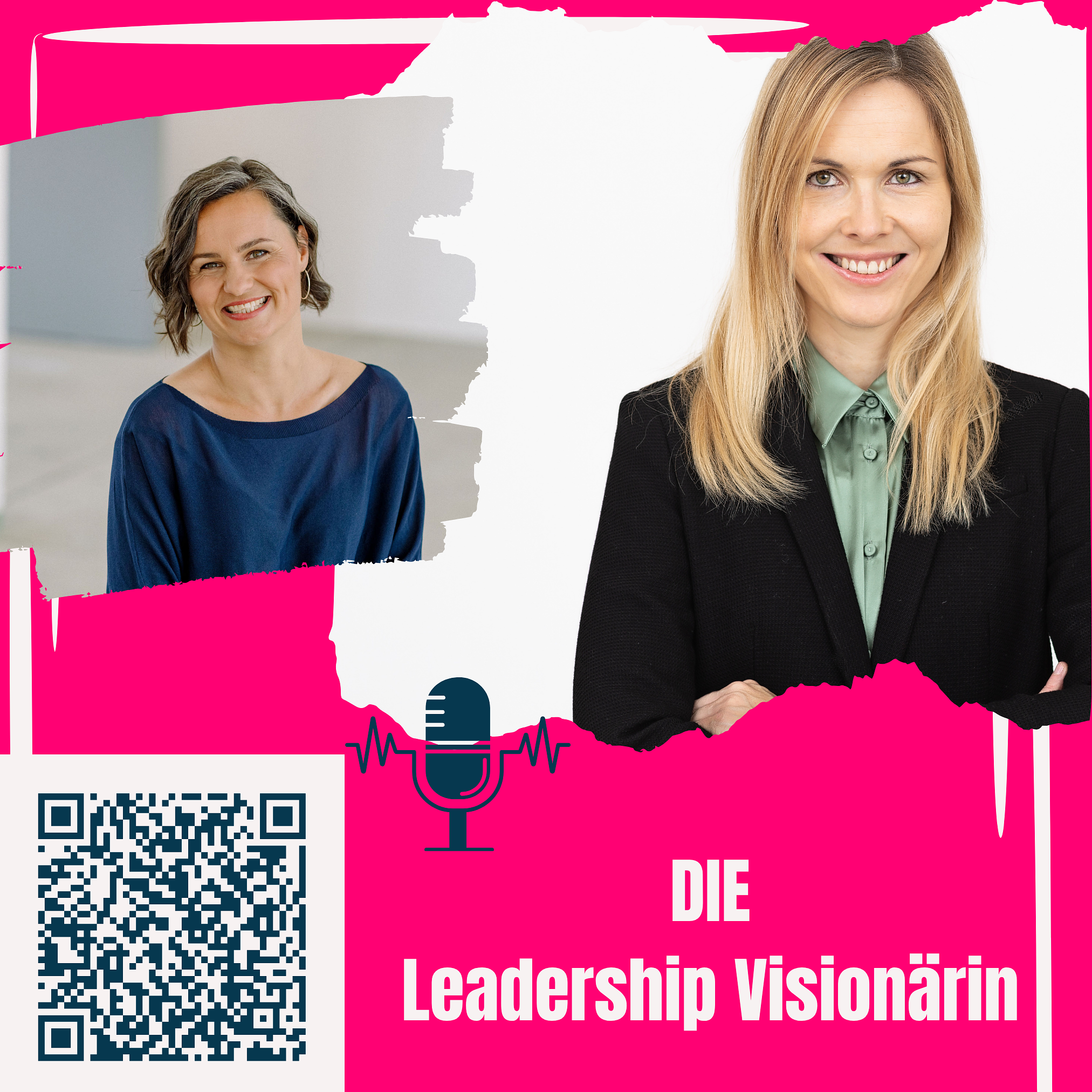 DIE Leadership Visionärin