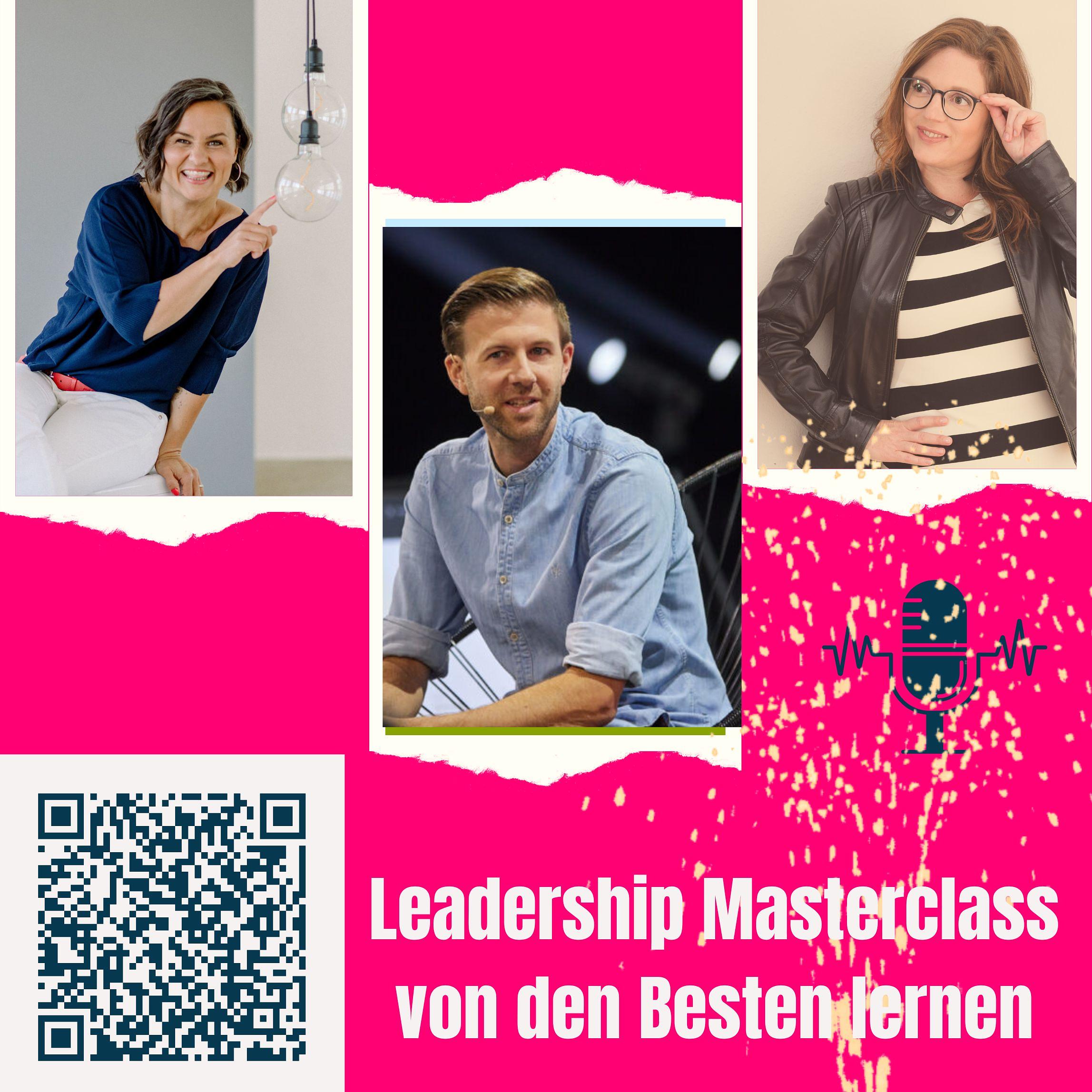 Leadership Masterclass - von den Besten lernen