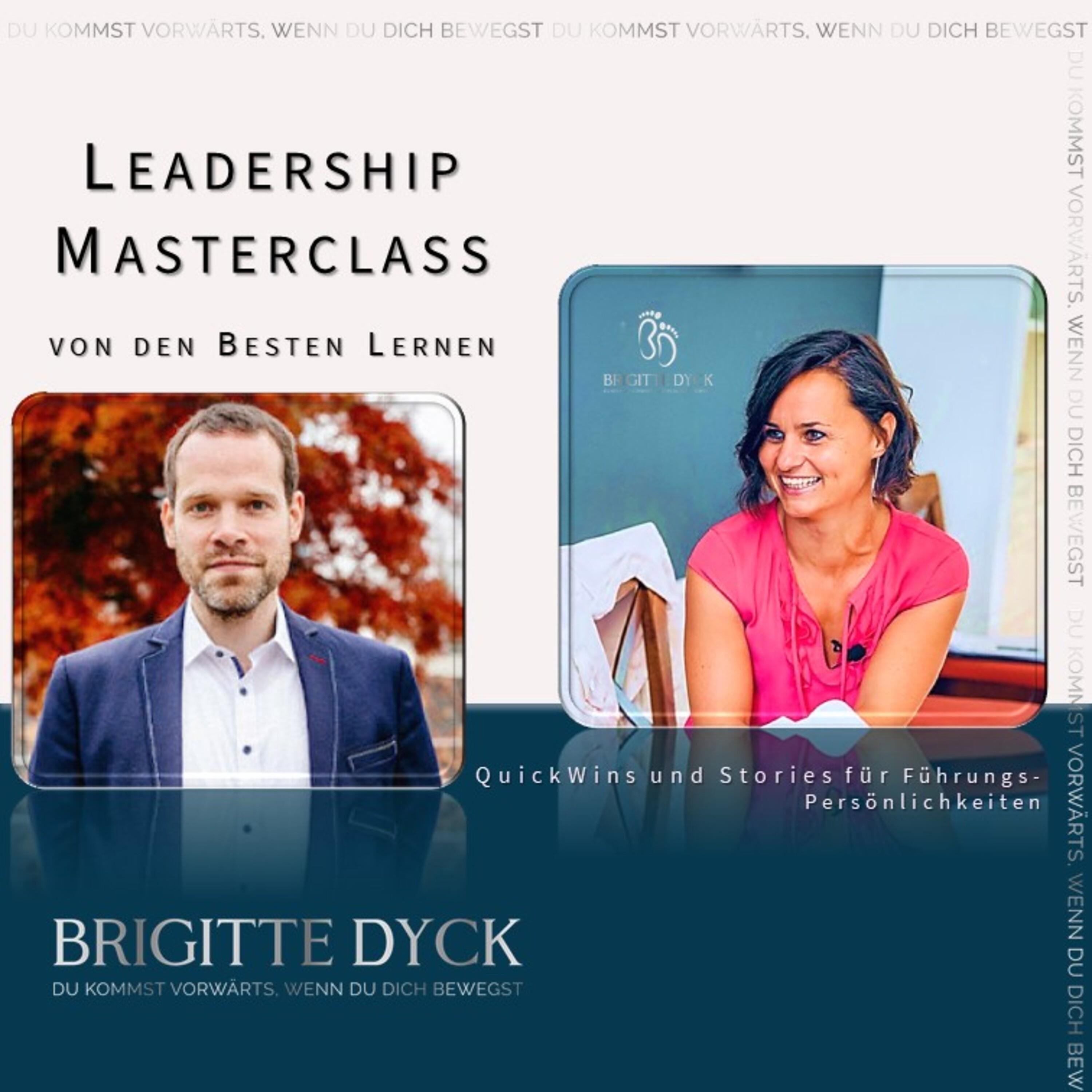 Leadership Masterclass - von den Besten lernen