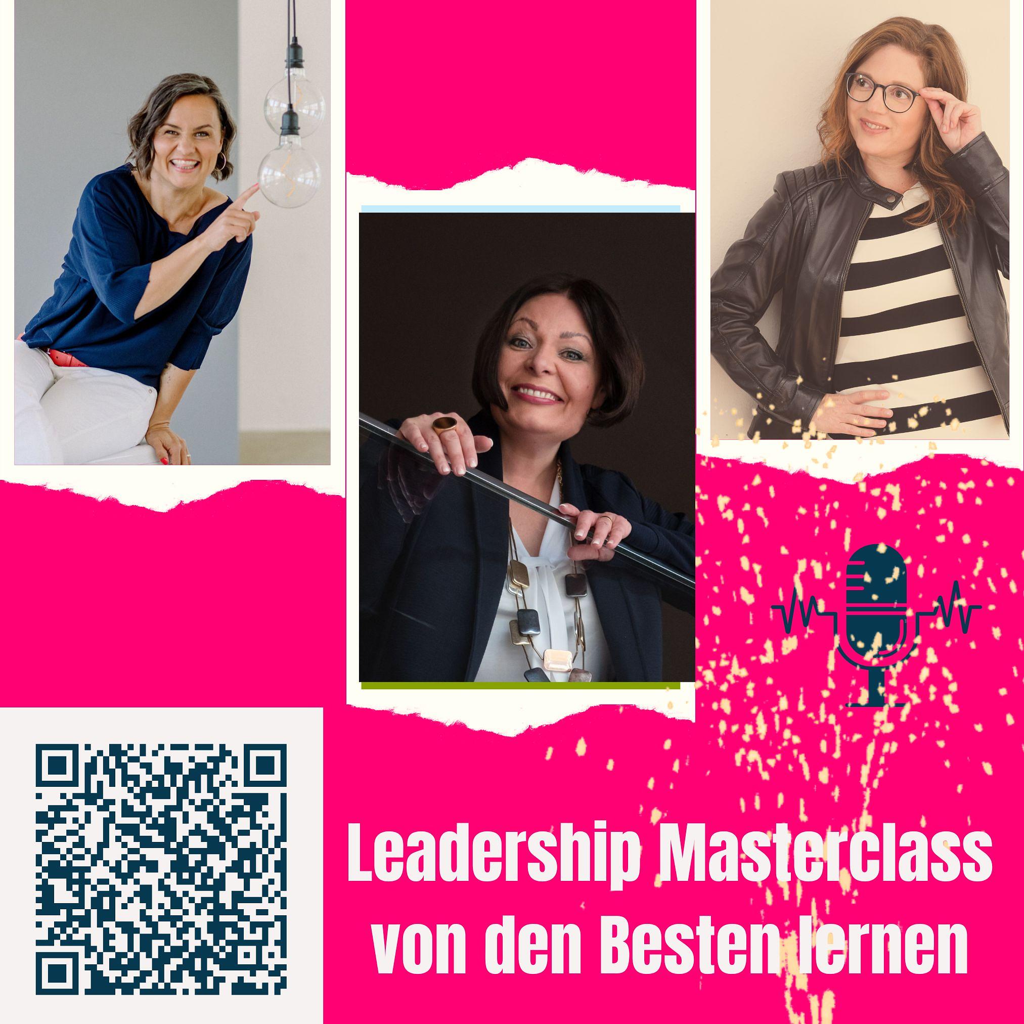 Leadership Masterclass - von den Besten lernen