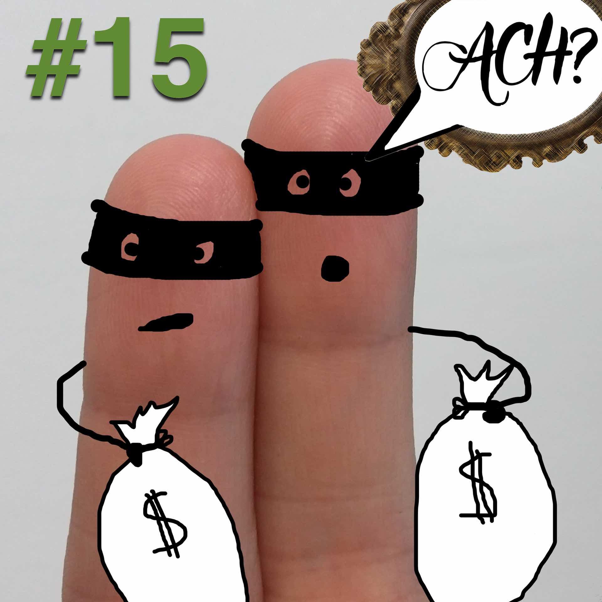 15 – Ronnie Biggs, der flüchtigste Verbrecher der Welt episode artwork