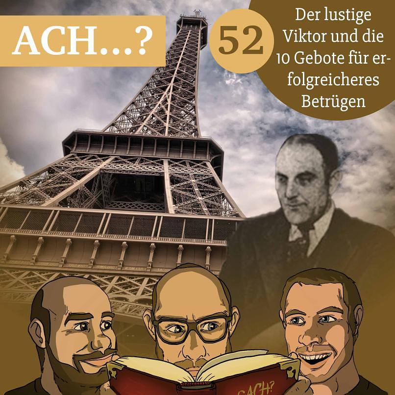 Ach? Triumvirat für historisch inspirierte Humorvermittlung