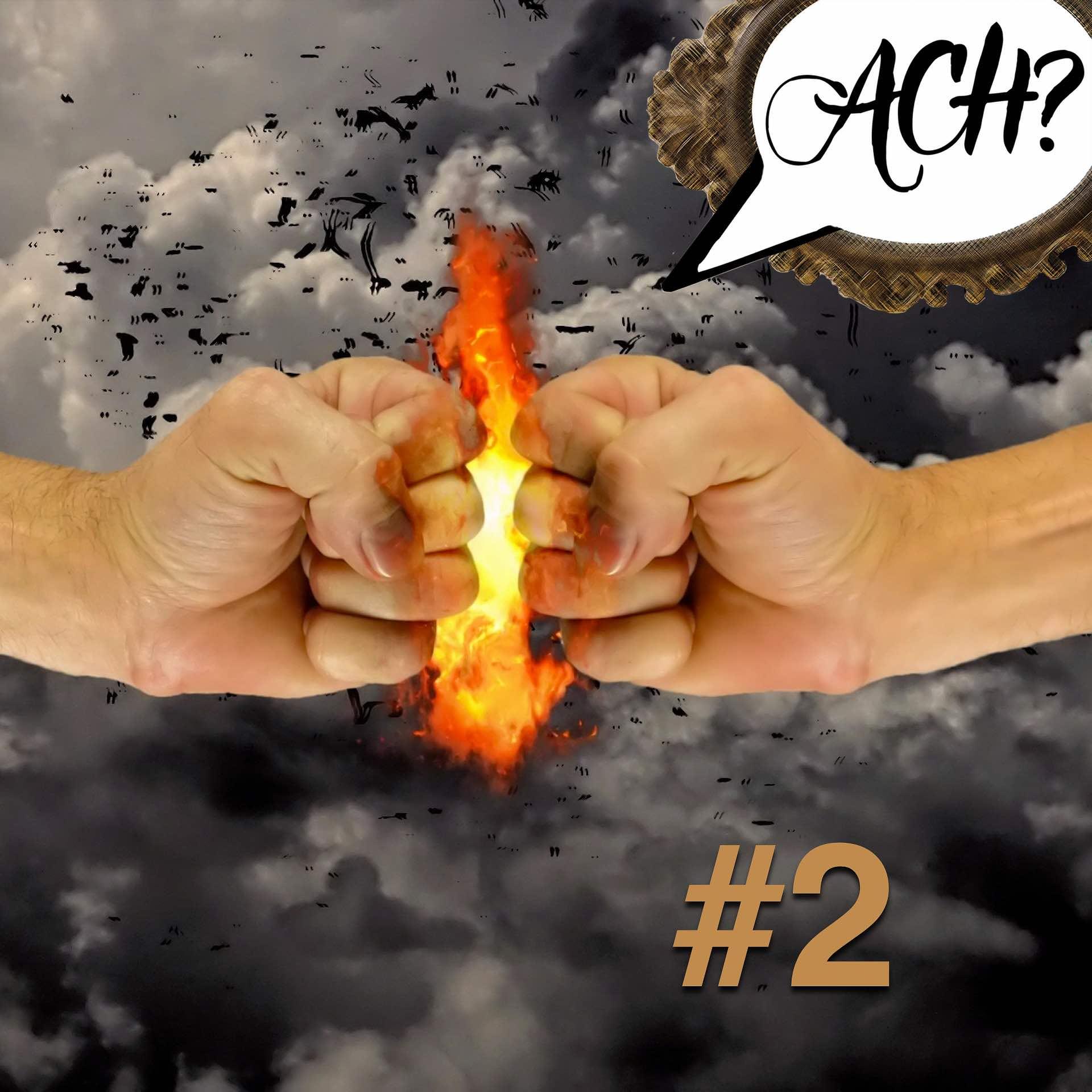 2 – Die größte Prügelei aller Zeiten (oder so) episode artwork