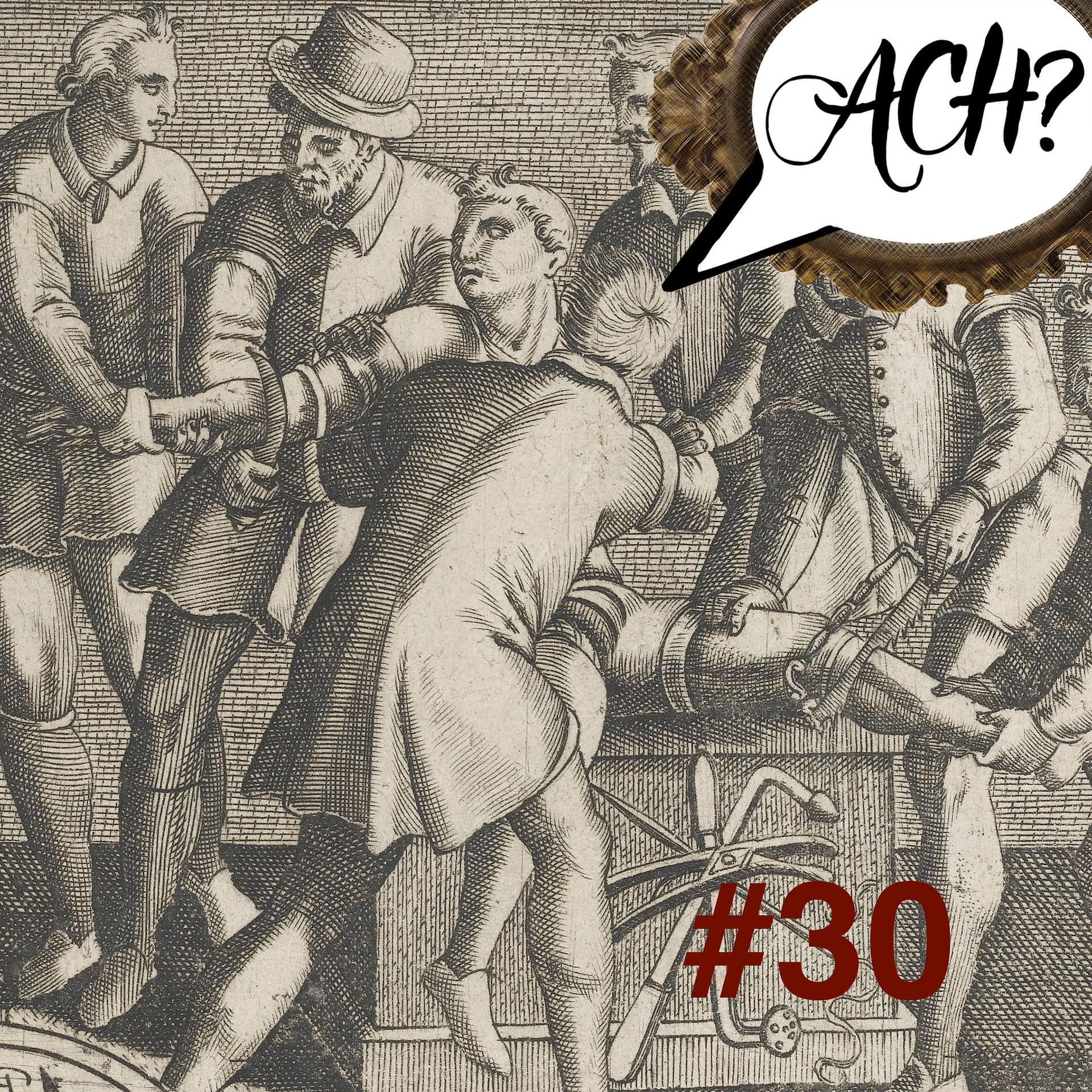 Ach? Triumvirat für historisch inspirierte Humorvermittlung