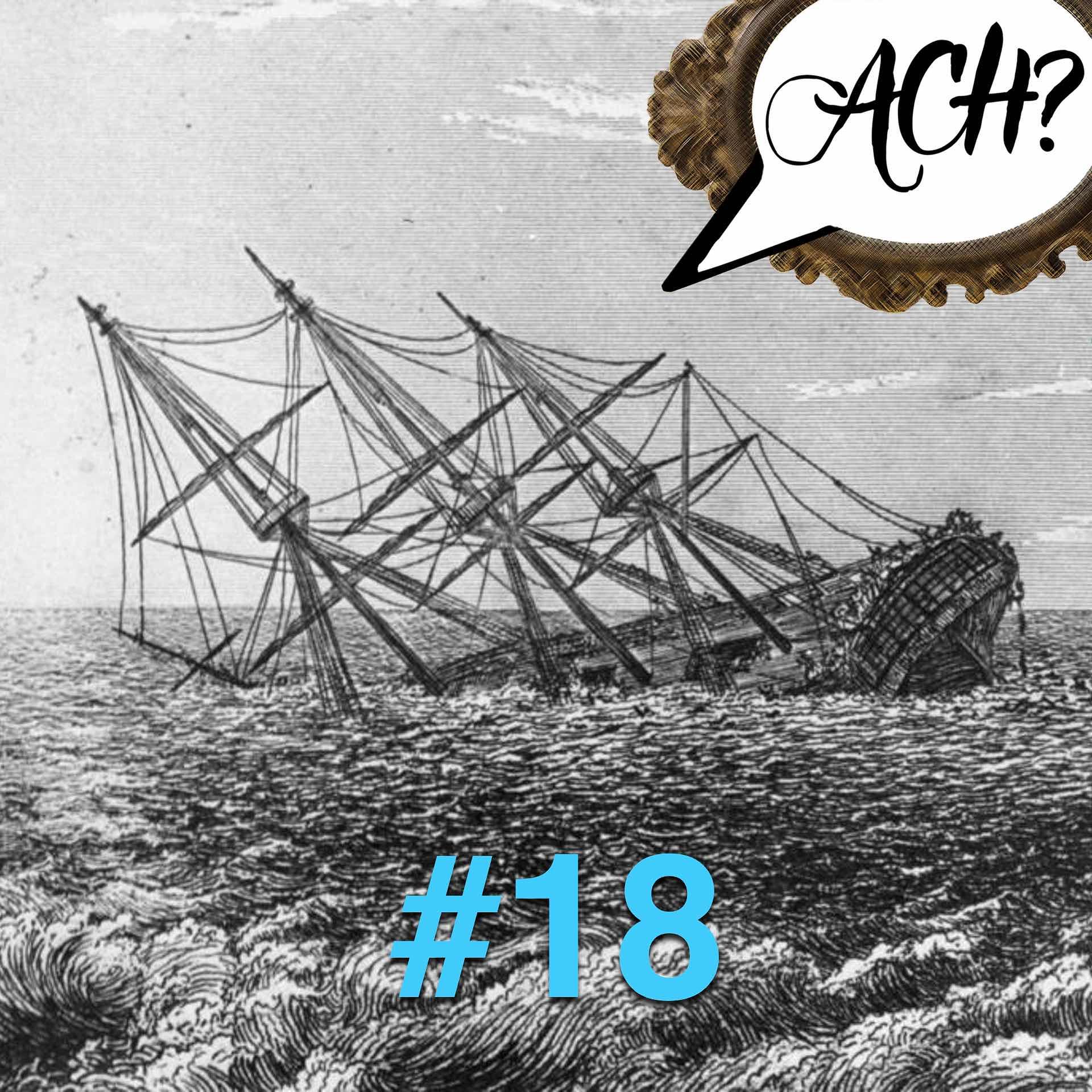 Ach? Triumvirat für historisch inspirierte Humorvermittlung