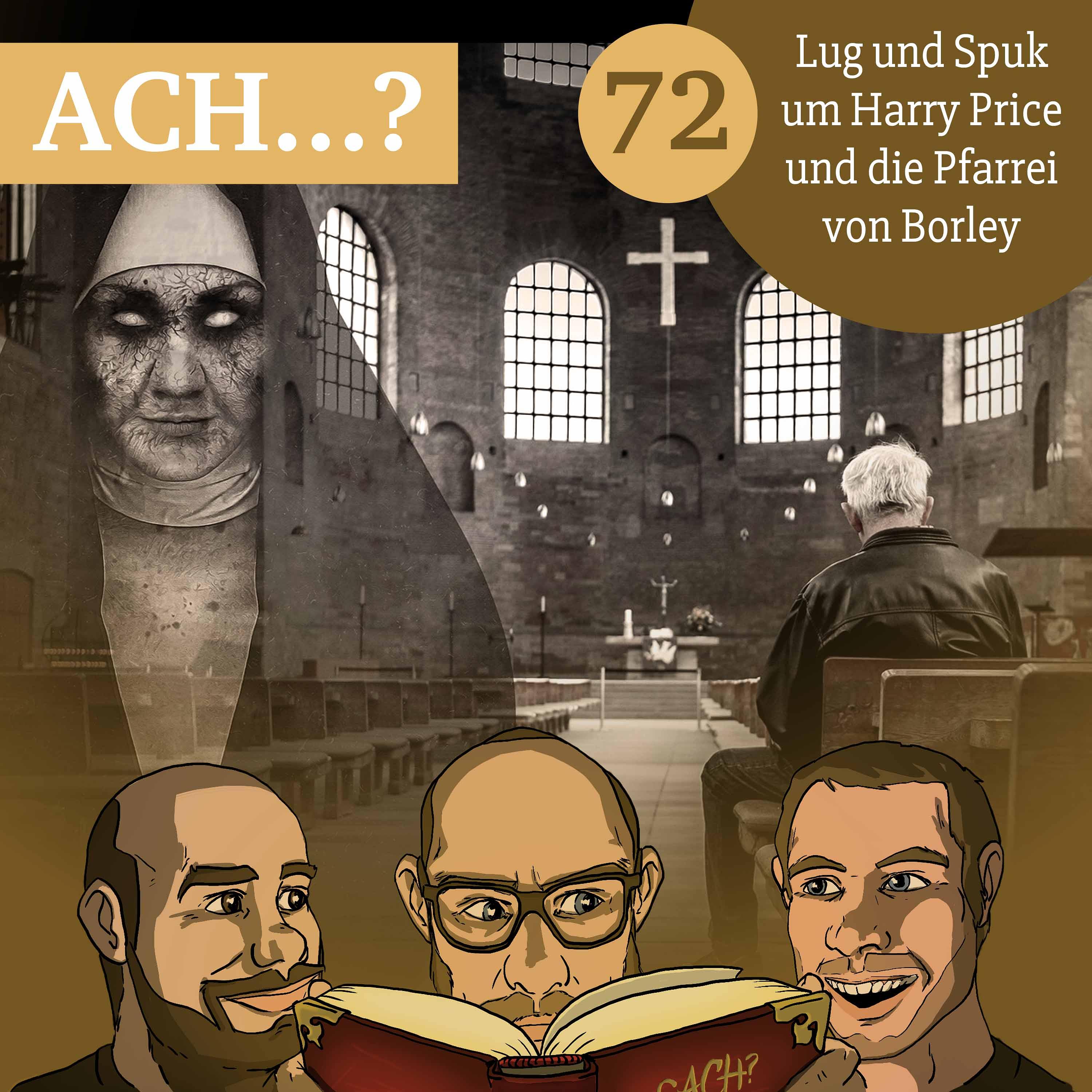 Ach? Triumvirat für historisch inspirierte Humorvermittlung
