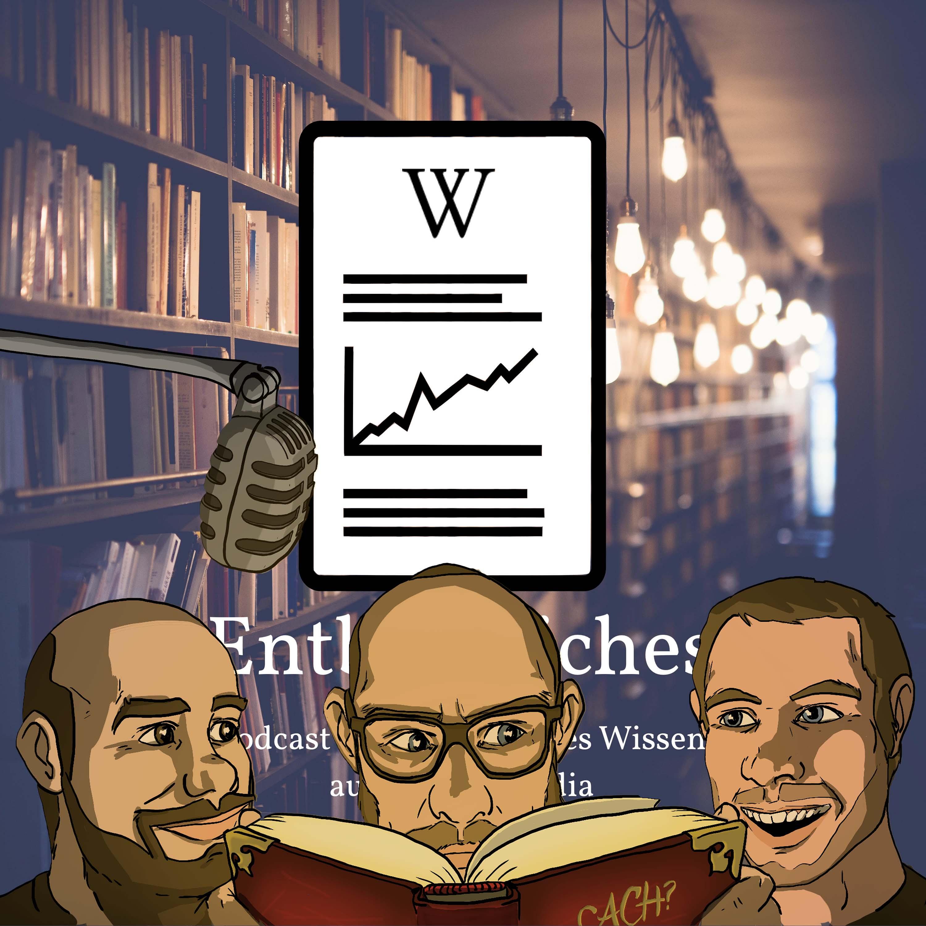 51.5 – CROSSOVER: Entbehrliches und Ach sprechen über Belagerungs-, medizinische Not-, Stromaus- und Todesfälle episode artwork