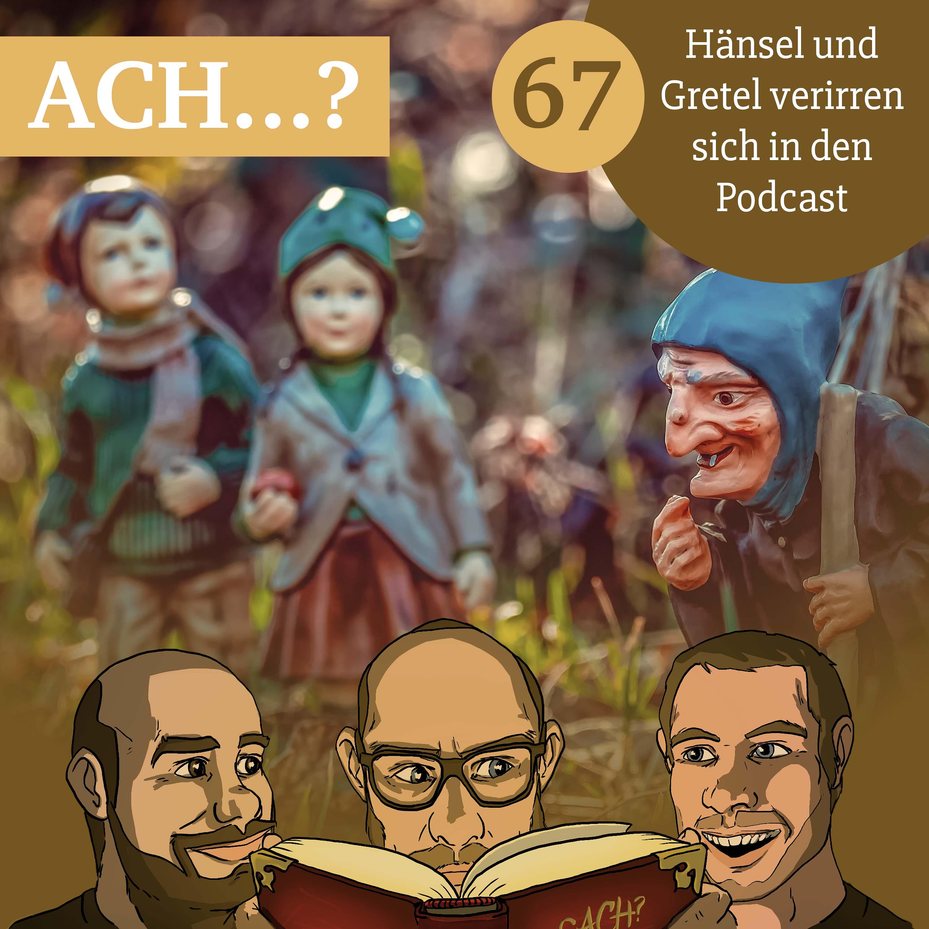 Ach? Triumvirat für historisch inspirierte Humorvermittlung