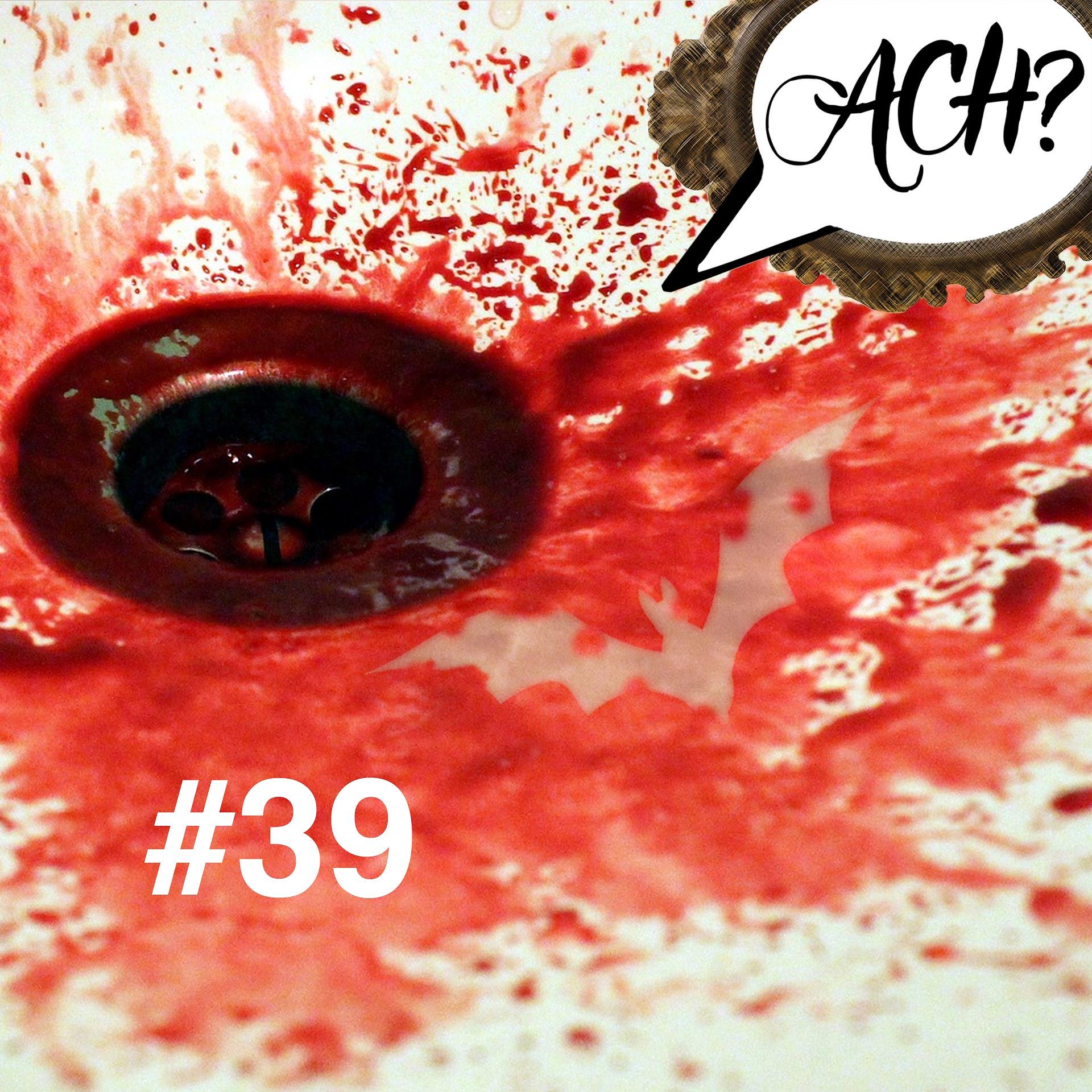 39 – Die Top 10 Tipps für den sicheren Umgang mit Vampiren episode artwork