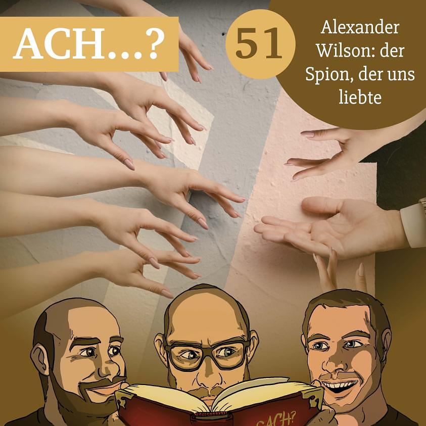 Ach? Triumvirat für historisch inspirierte Humorvermittlung