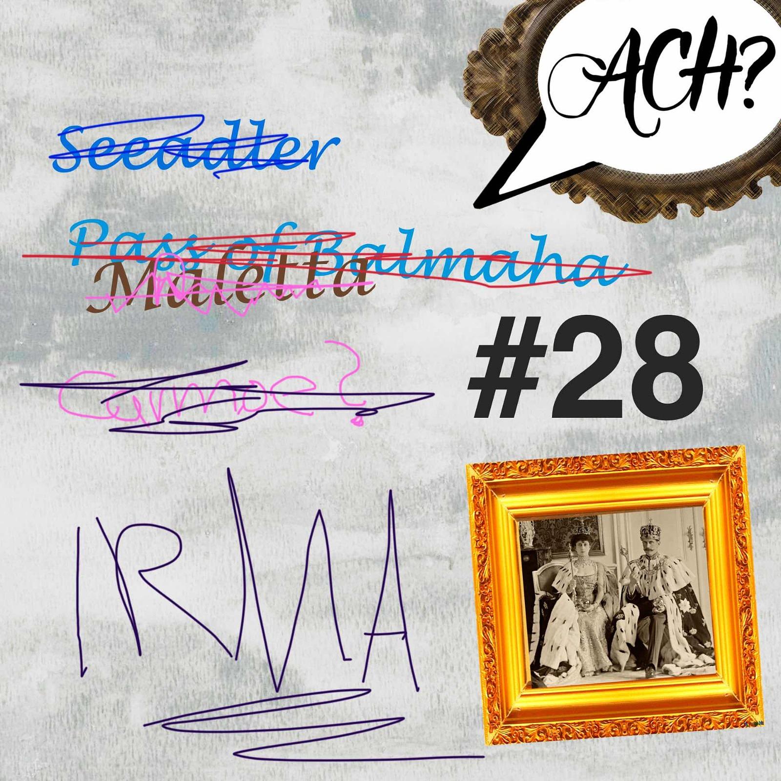 28 – Der Geile Seeteufel Graf von Luckner episode artwork