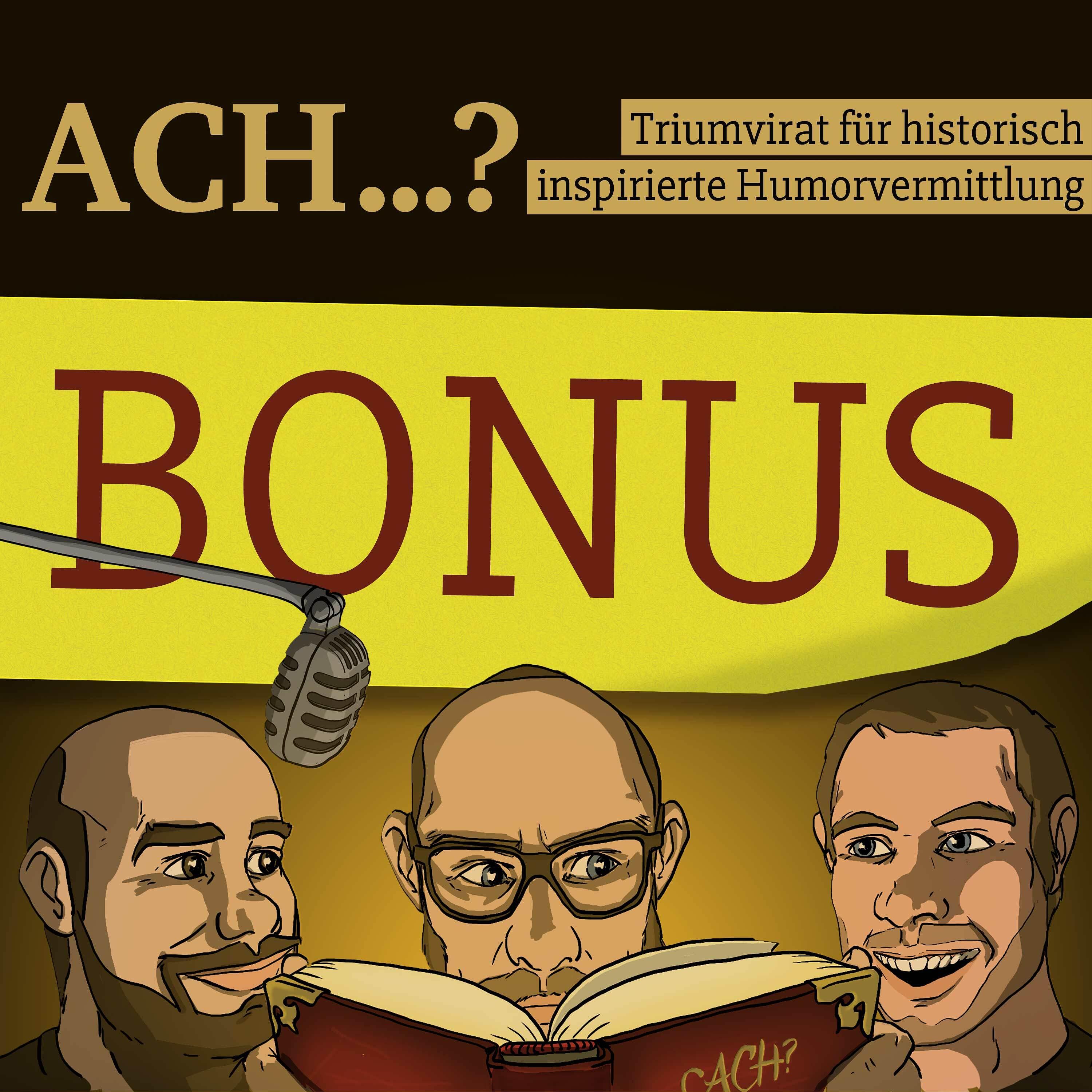BONUS 168: Wer bin ich? episode artwork