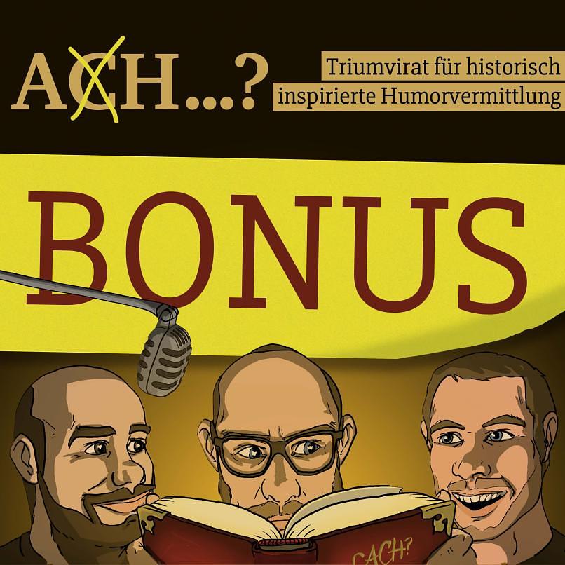 Bonus 206: L-Ach – Coree von den Gorachoqua episode artwork
