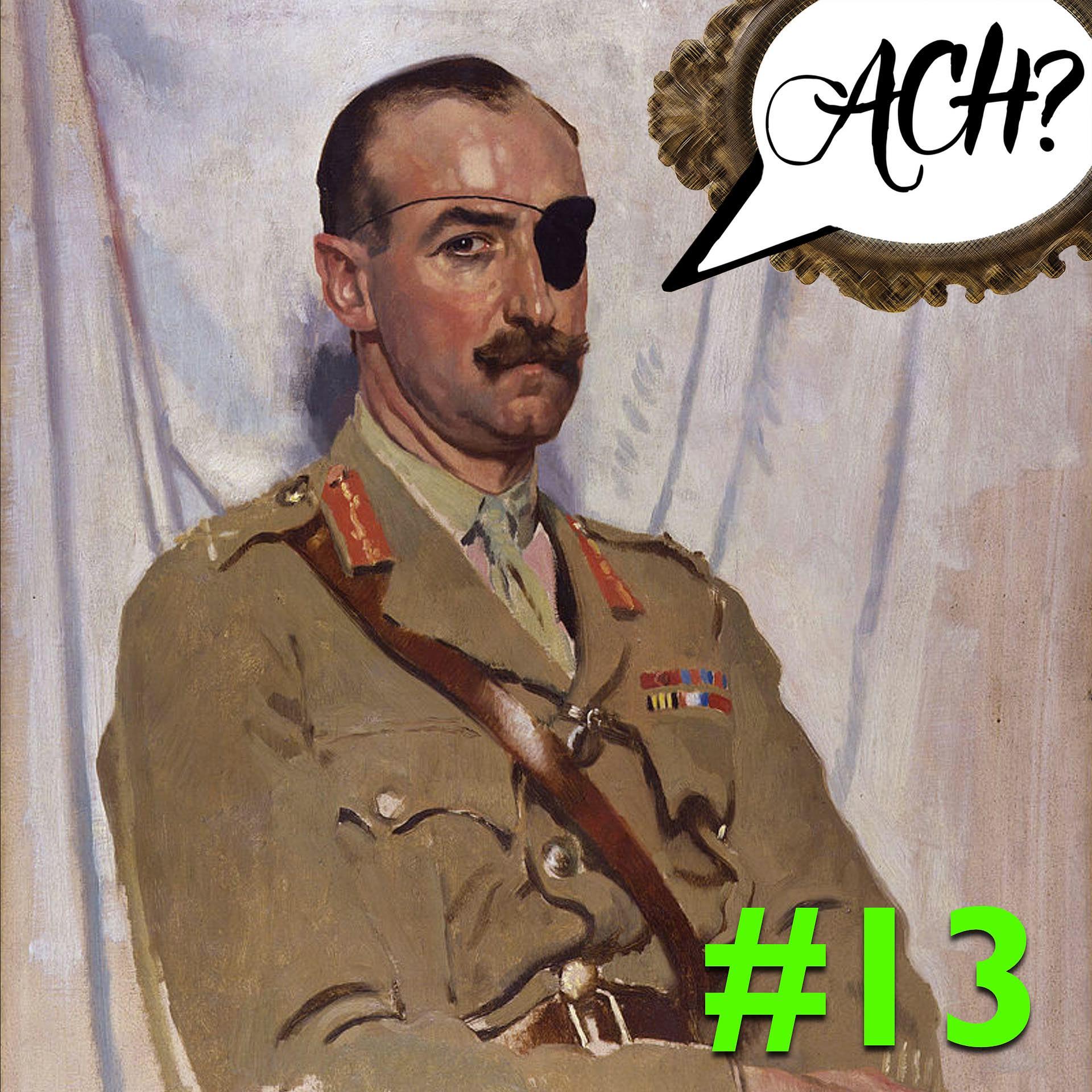 Ach? Triumvirat für historisch inspirierte Humorvermittlung