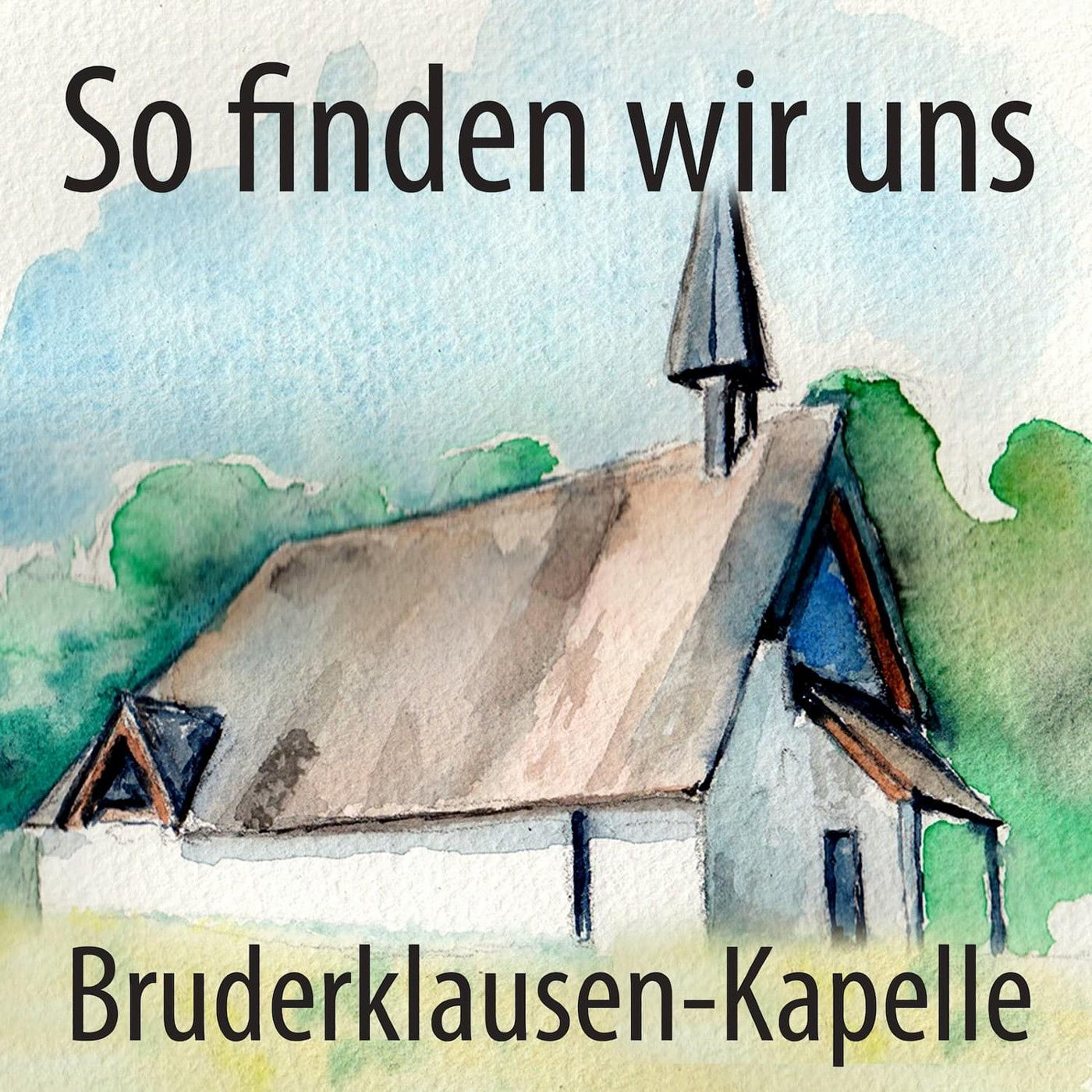 So finden wir uns - Gertrud Huber-Brast