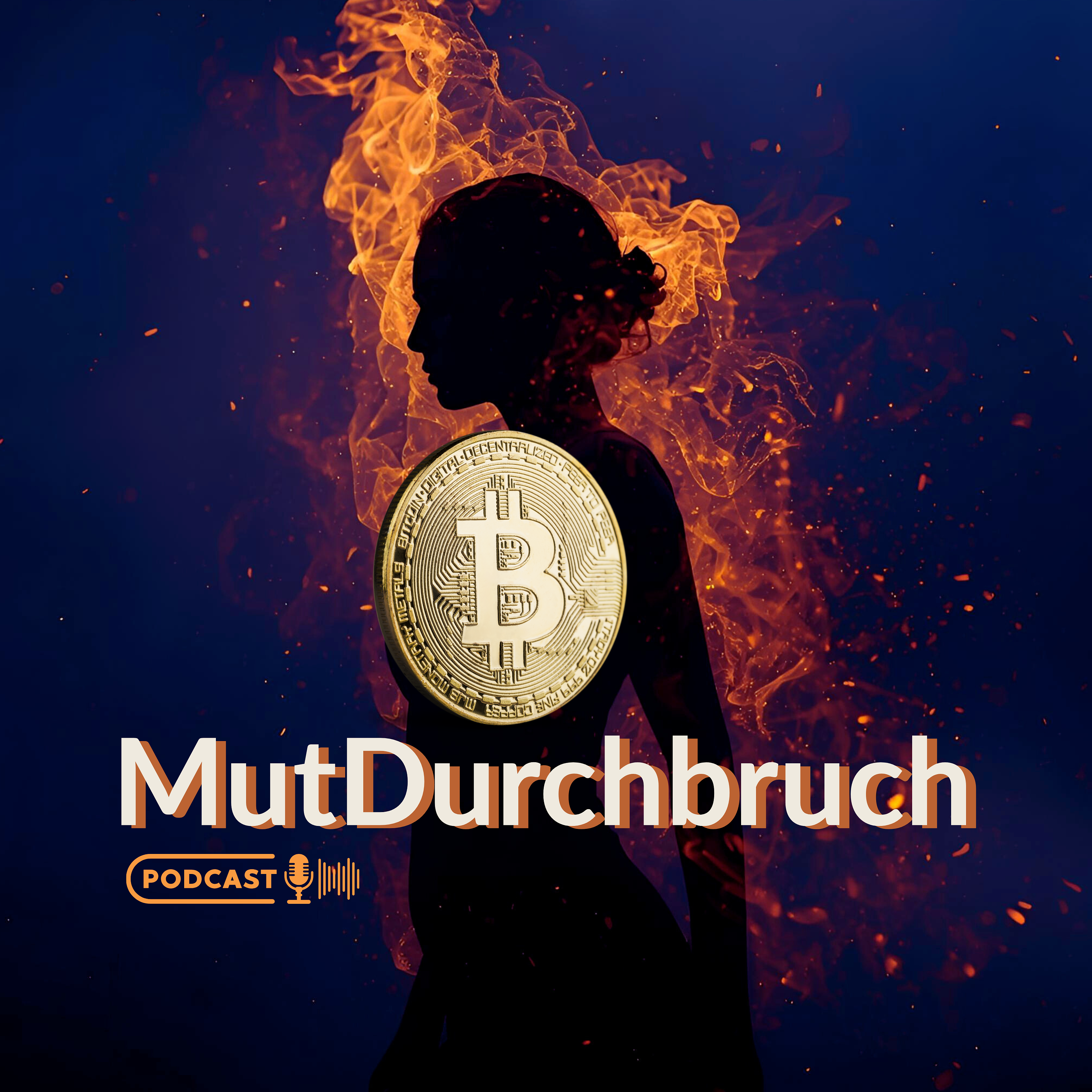Freiheit beginnt im Bewusstsein. Was Bitcoin mit Selbstverantwortung zu tun hat episode artwork