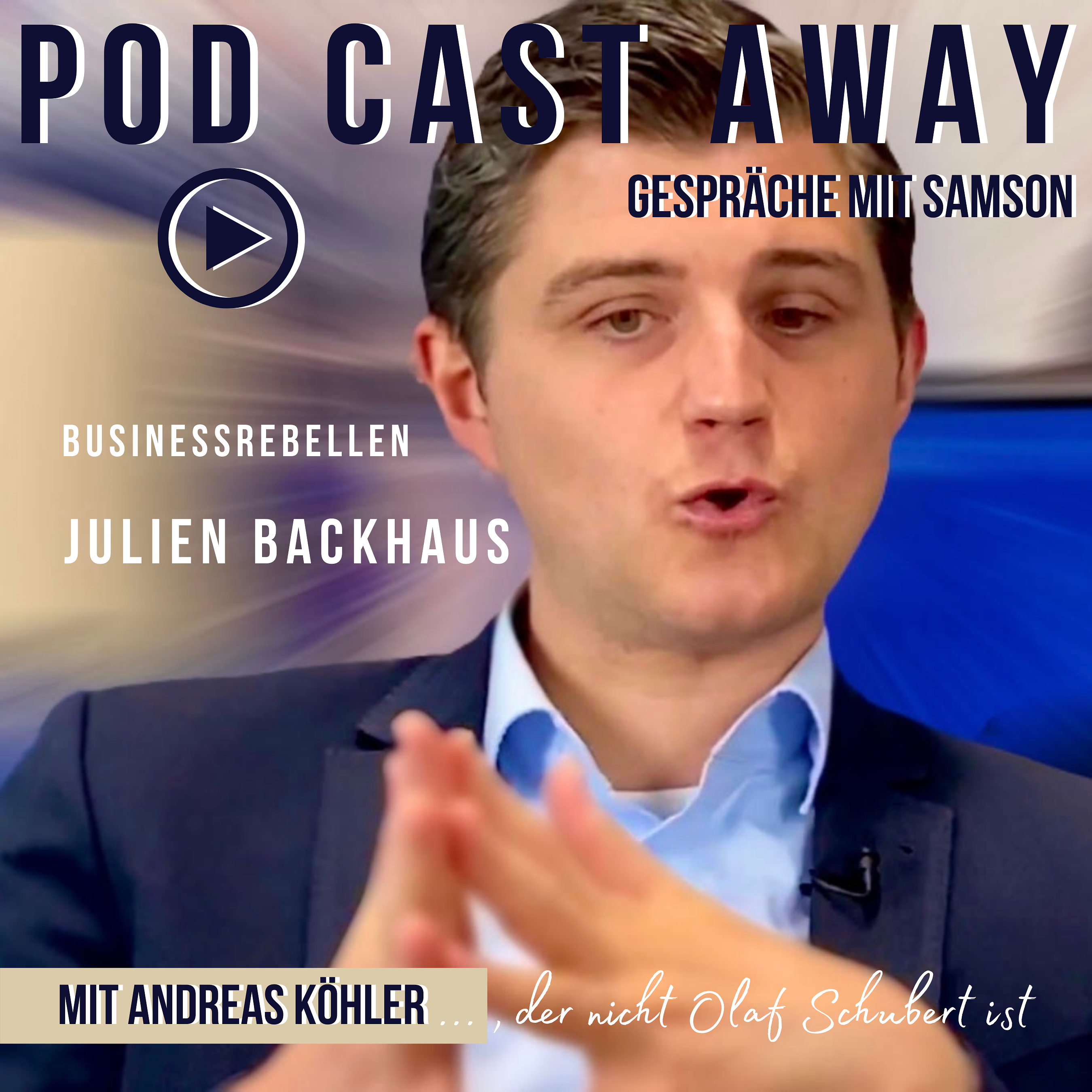 Pod Cast Away - Gespräche mit Samson