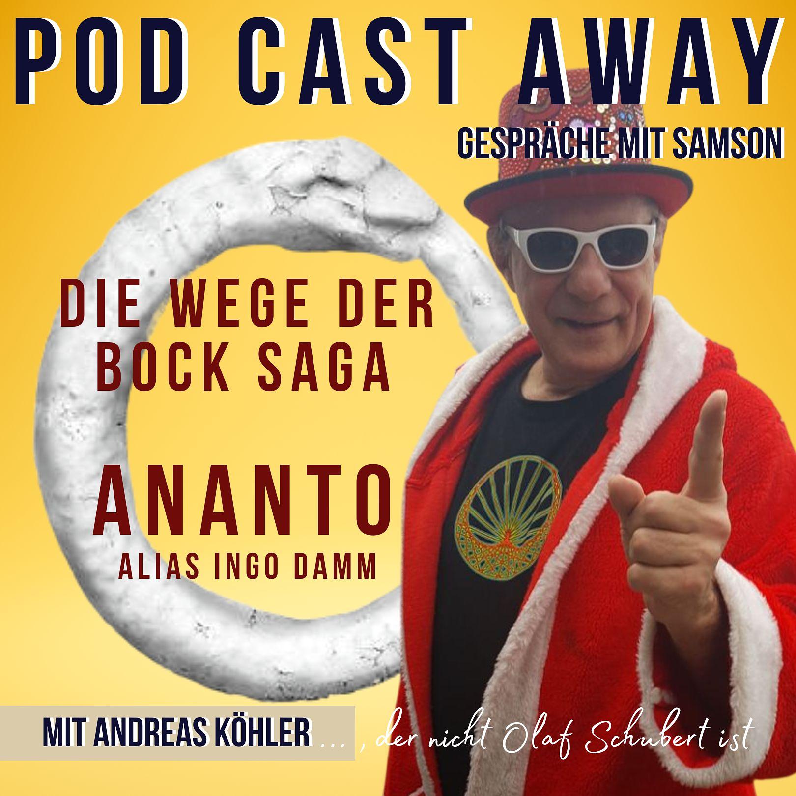 Pod Cast Away - Gespräche mit Samson
