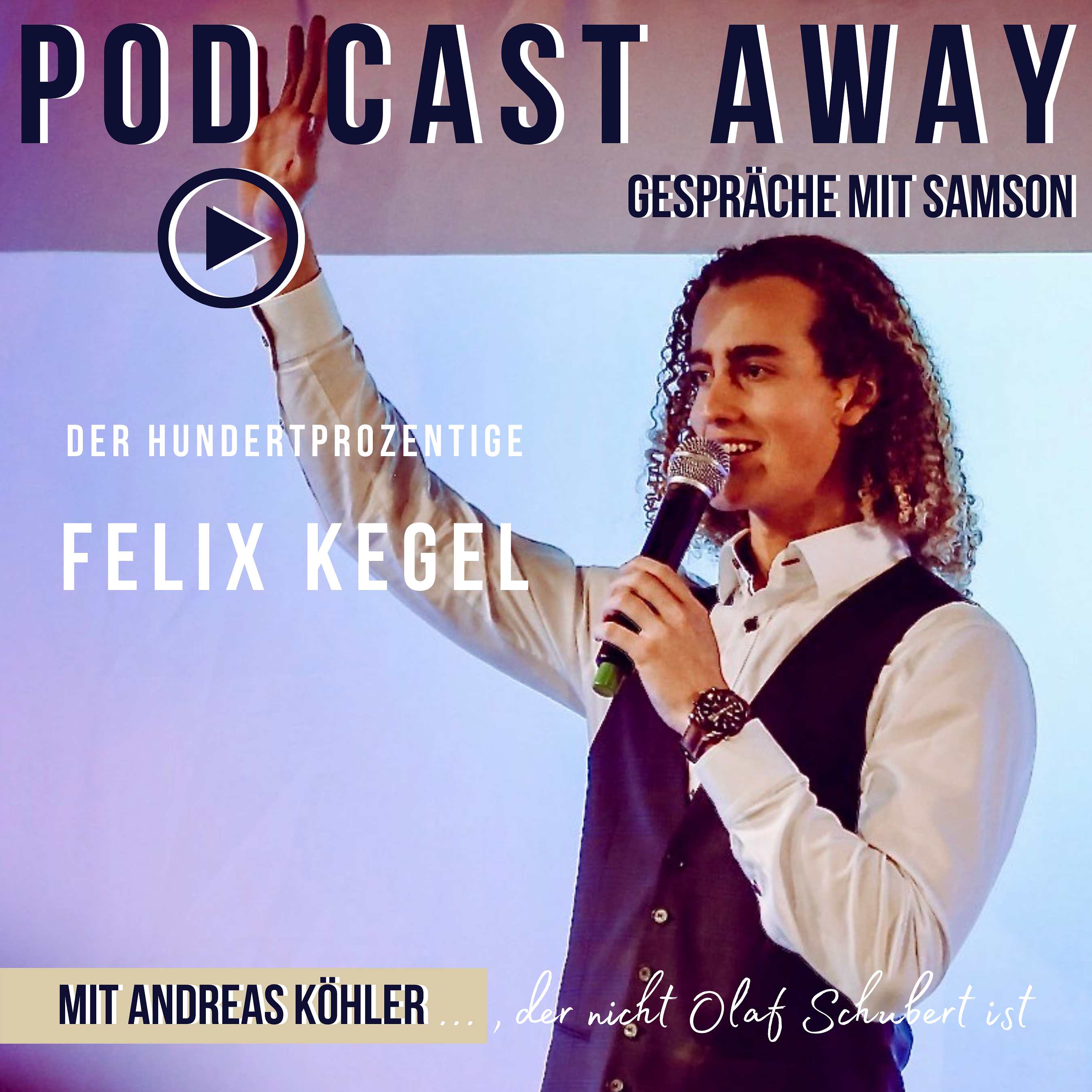 Pod Cast Away - Gespräche mit Samson