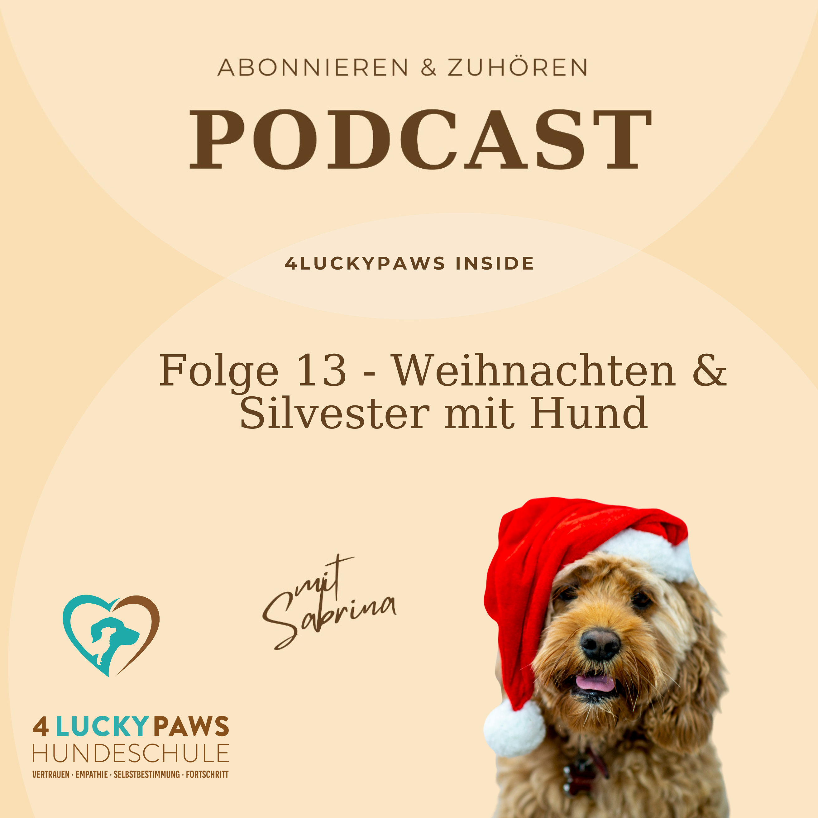 Folge 13 - Weihnachten & Silvester mit Hund episode artwork
