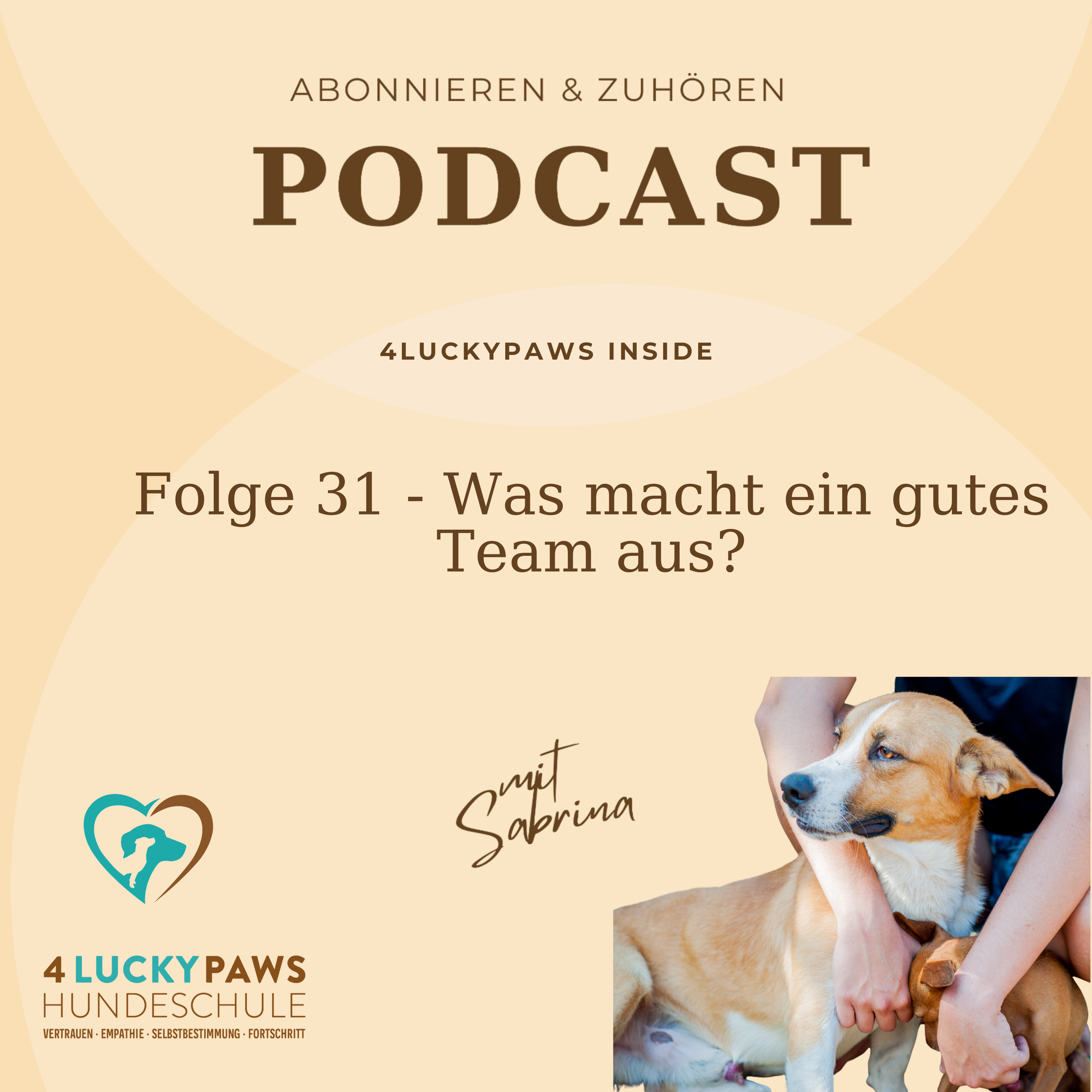 Folge 31 - Was macht ein gutes Team aus? episode artwork