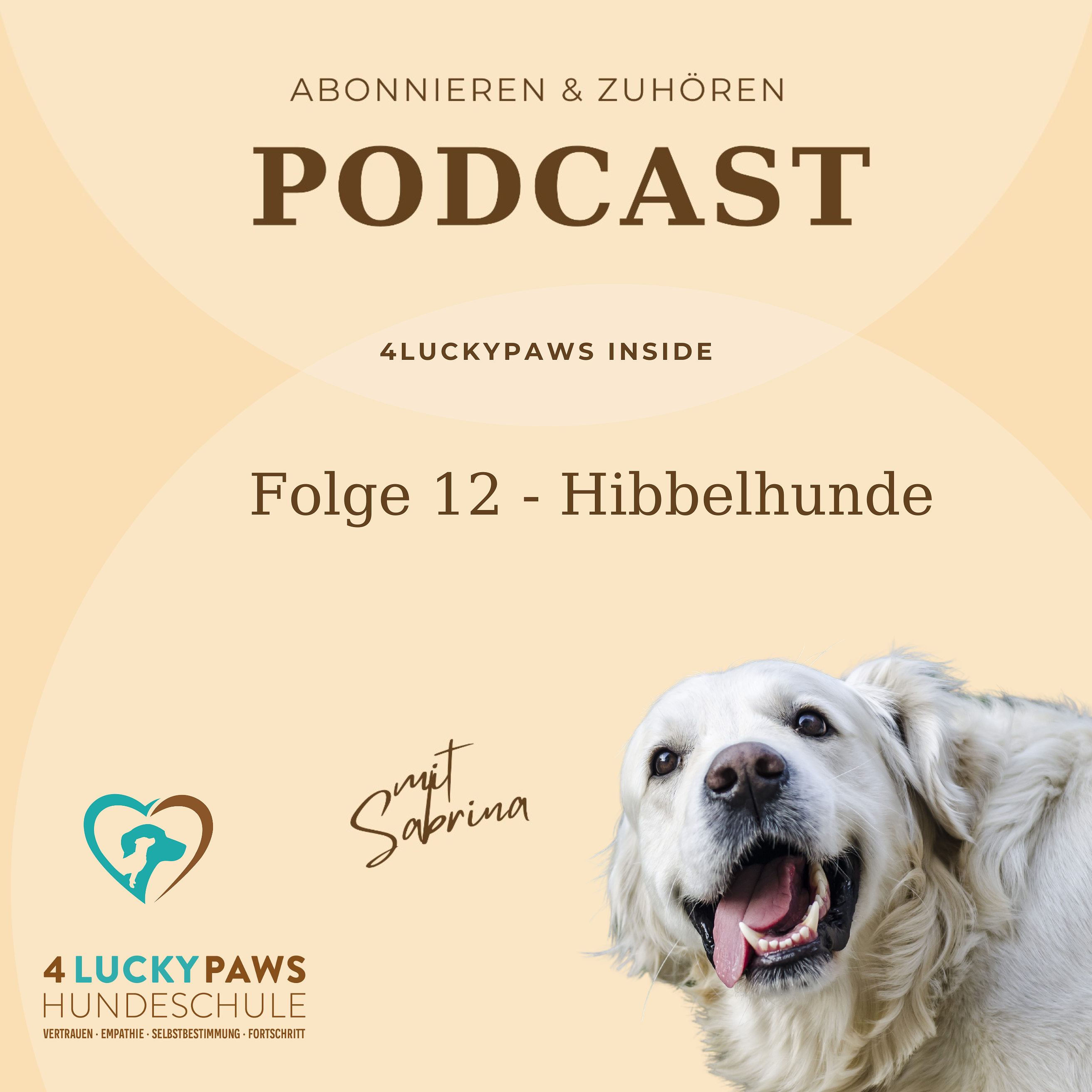 Folge 12 - Hibbelhunde episode artwork
