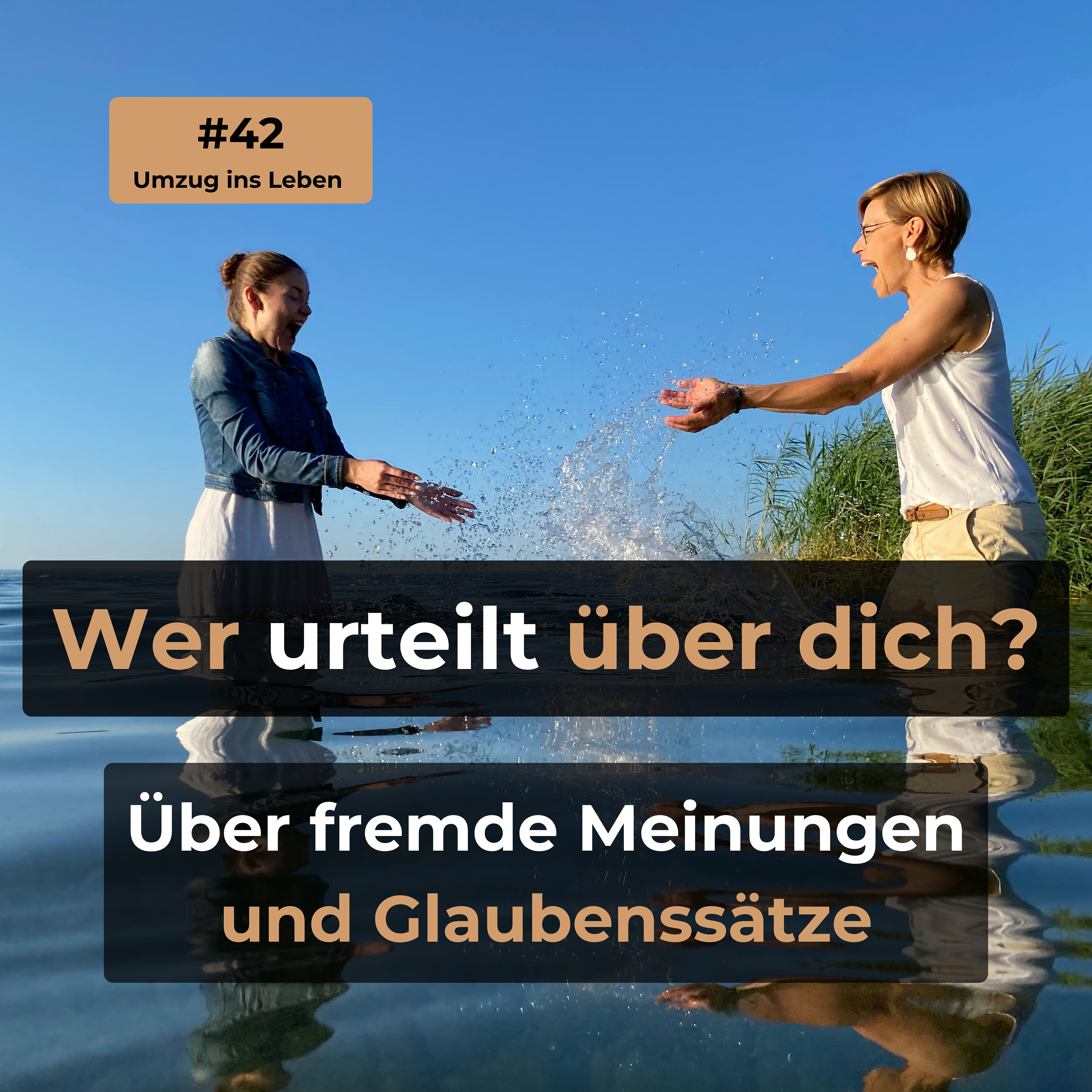 #42 Wer urteilt eigentlich über dich? episode artwork