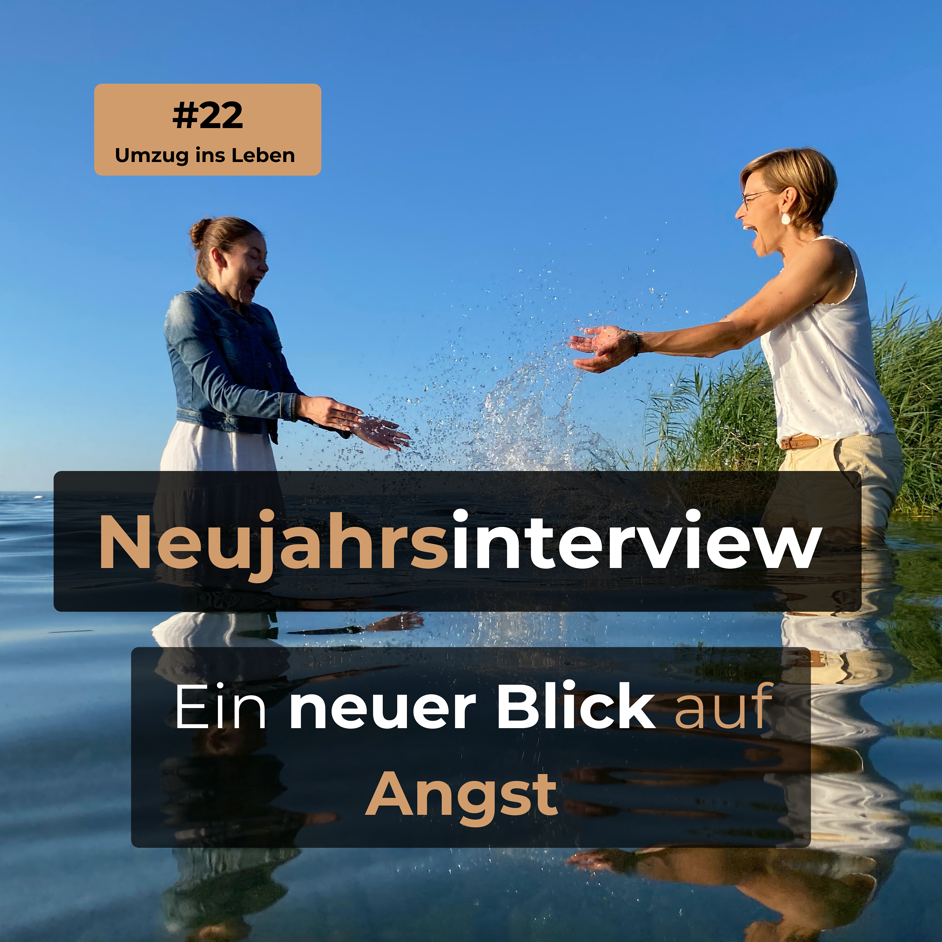 #22 Neujahrsinterview: Ein neuer Blick auf Angst episode artwork
