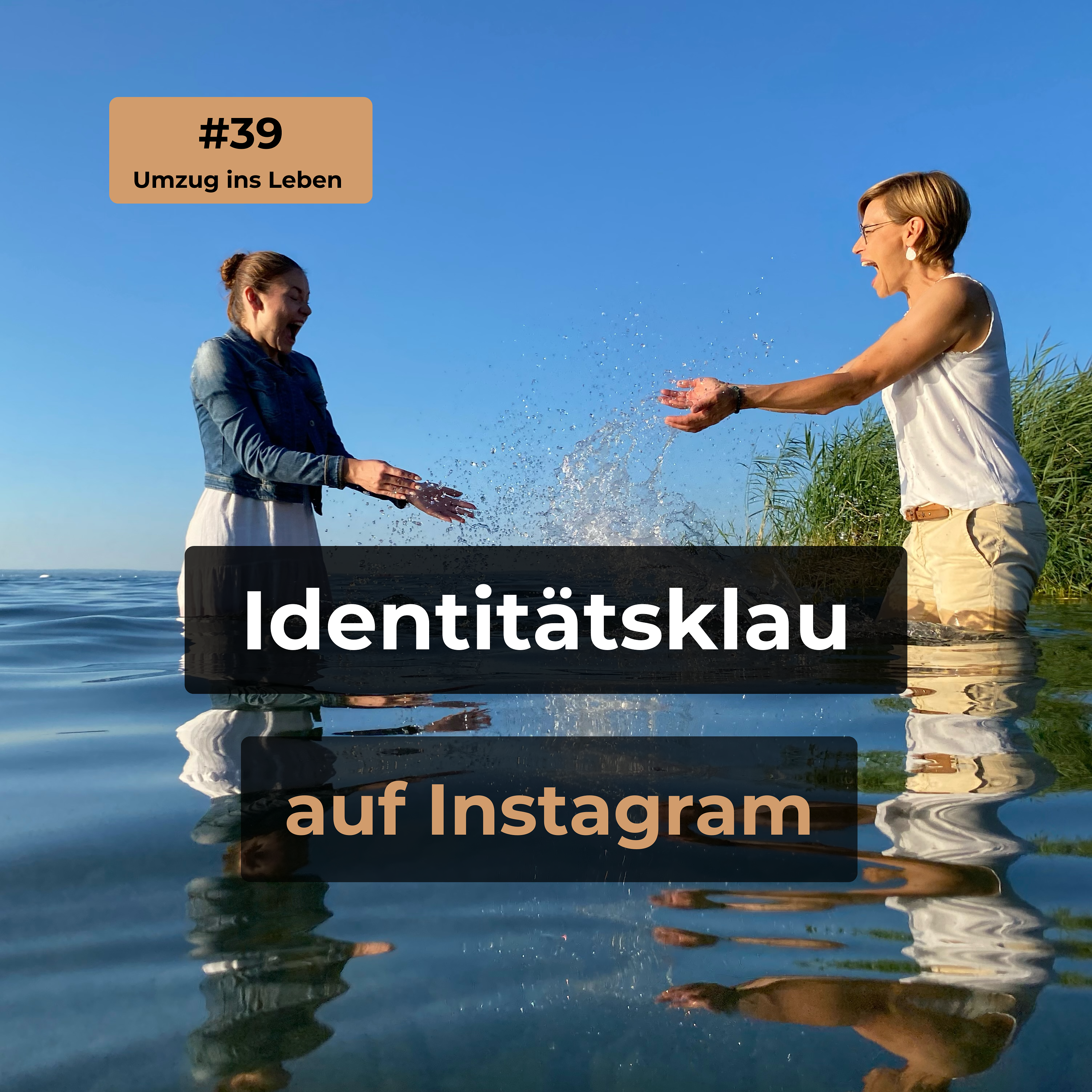 #39 Ein Fake-Profil mit meinem Bild - mitten aus unserem Leben episode artwork