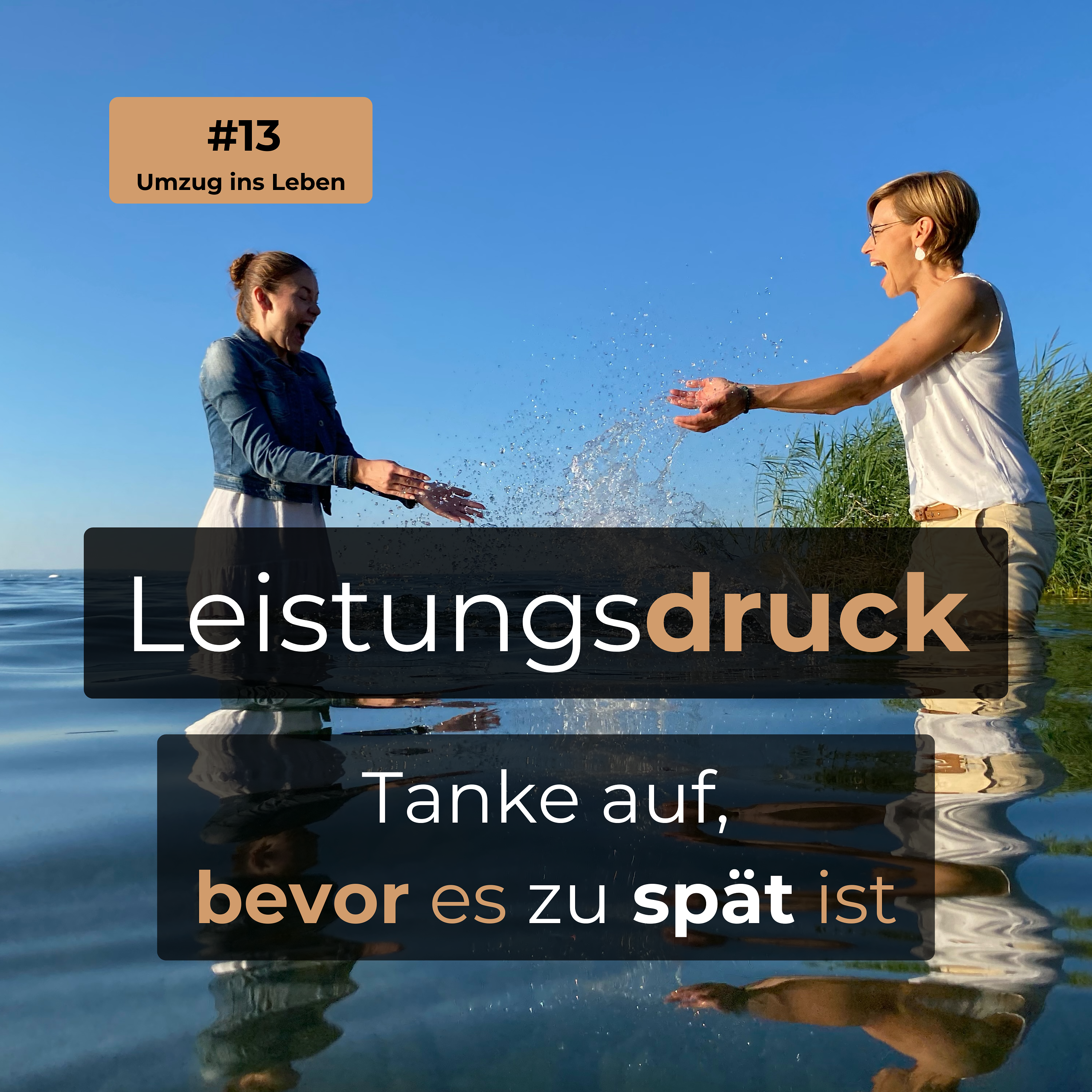 #13 Prüfungsstress & Leistungsdruck episode artwork