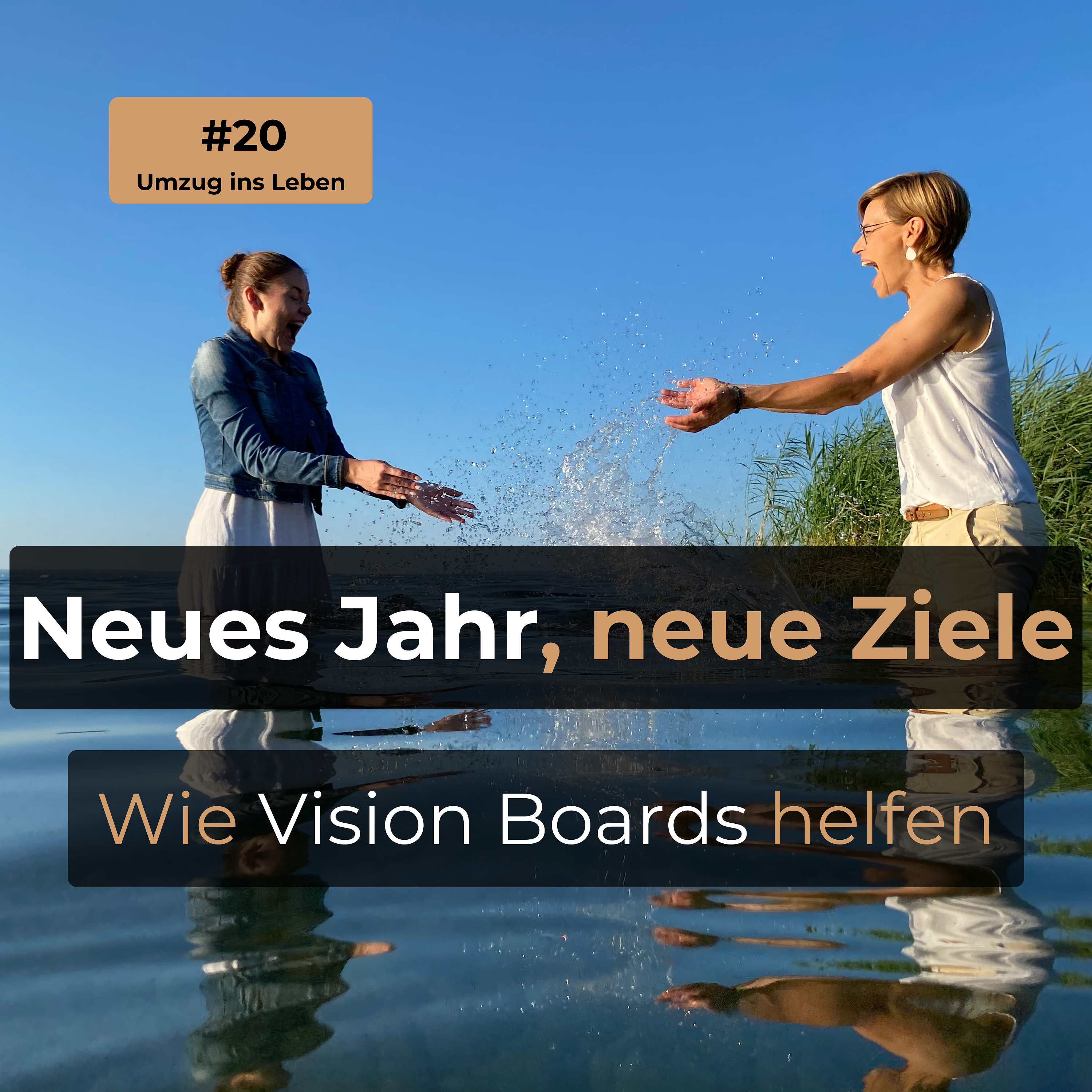 #20 Neues Jahr, neue Ziele episode artwork