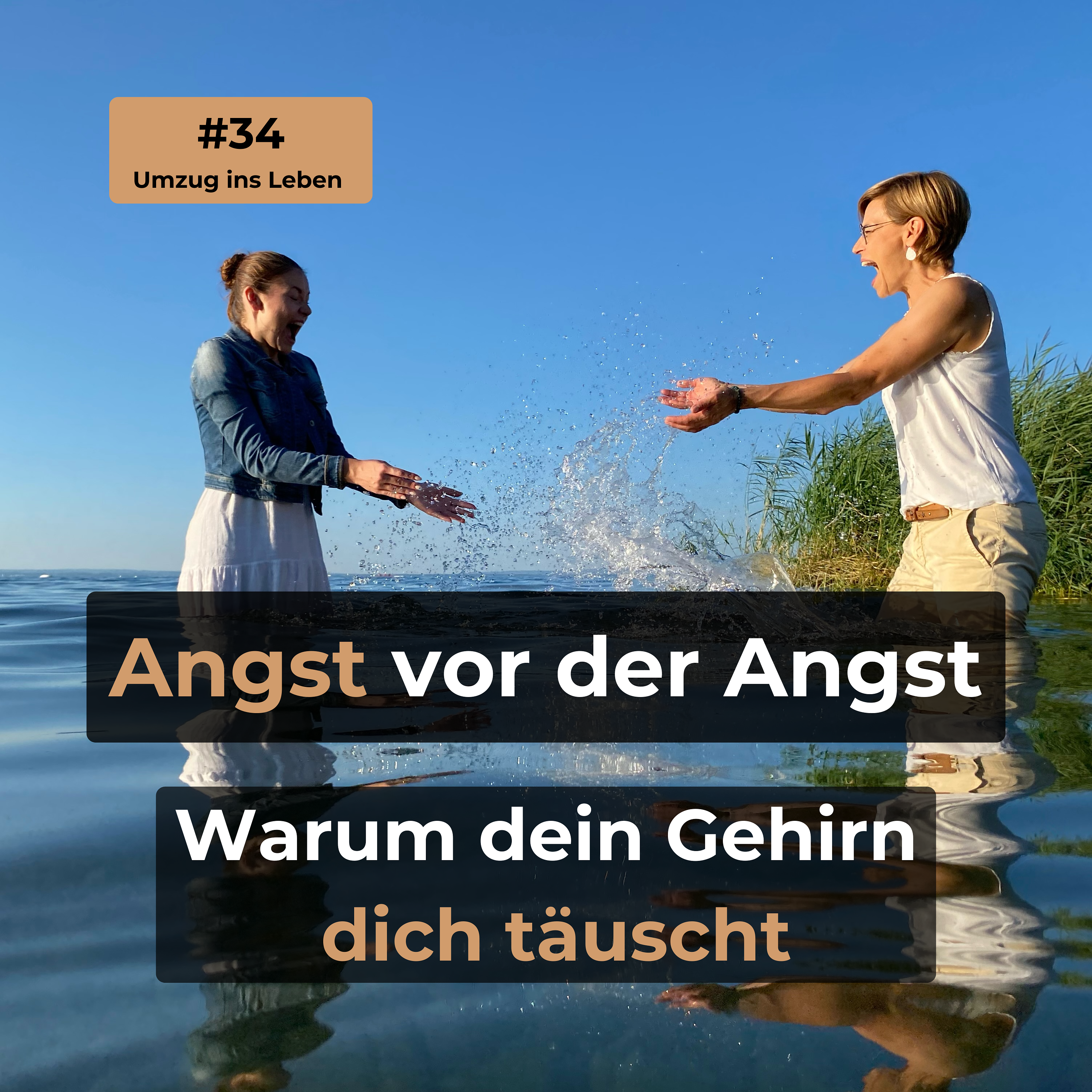 #34 Angst vor der Angst episode artwork