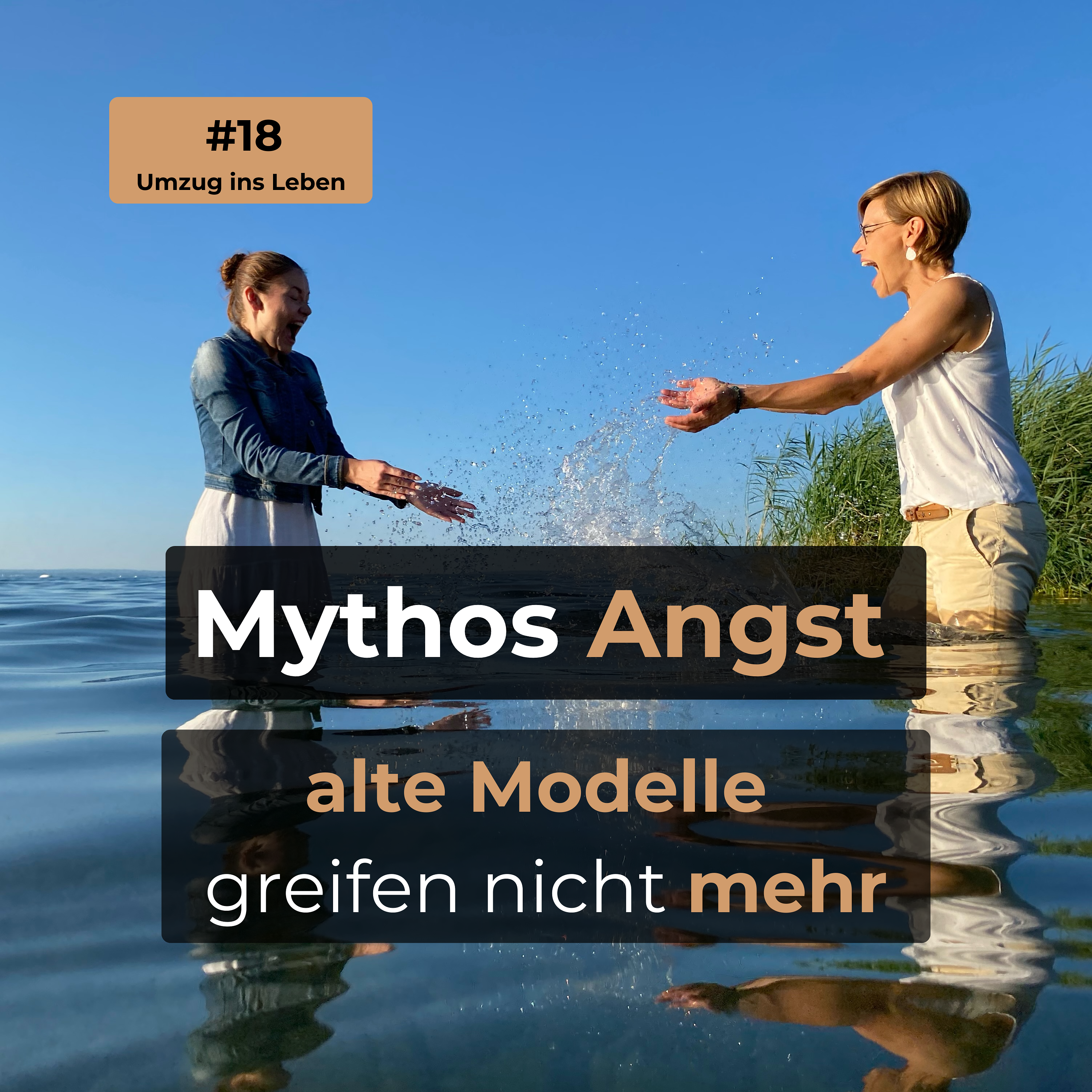 #18 Der Mythos der Angst episode artwork