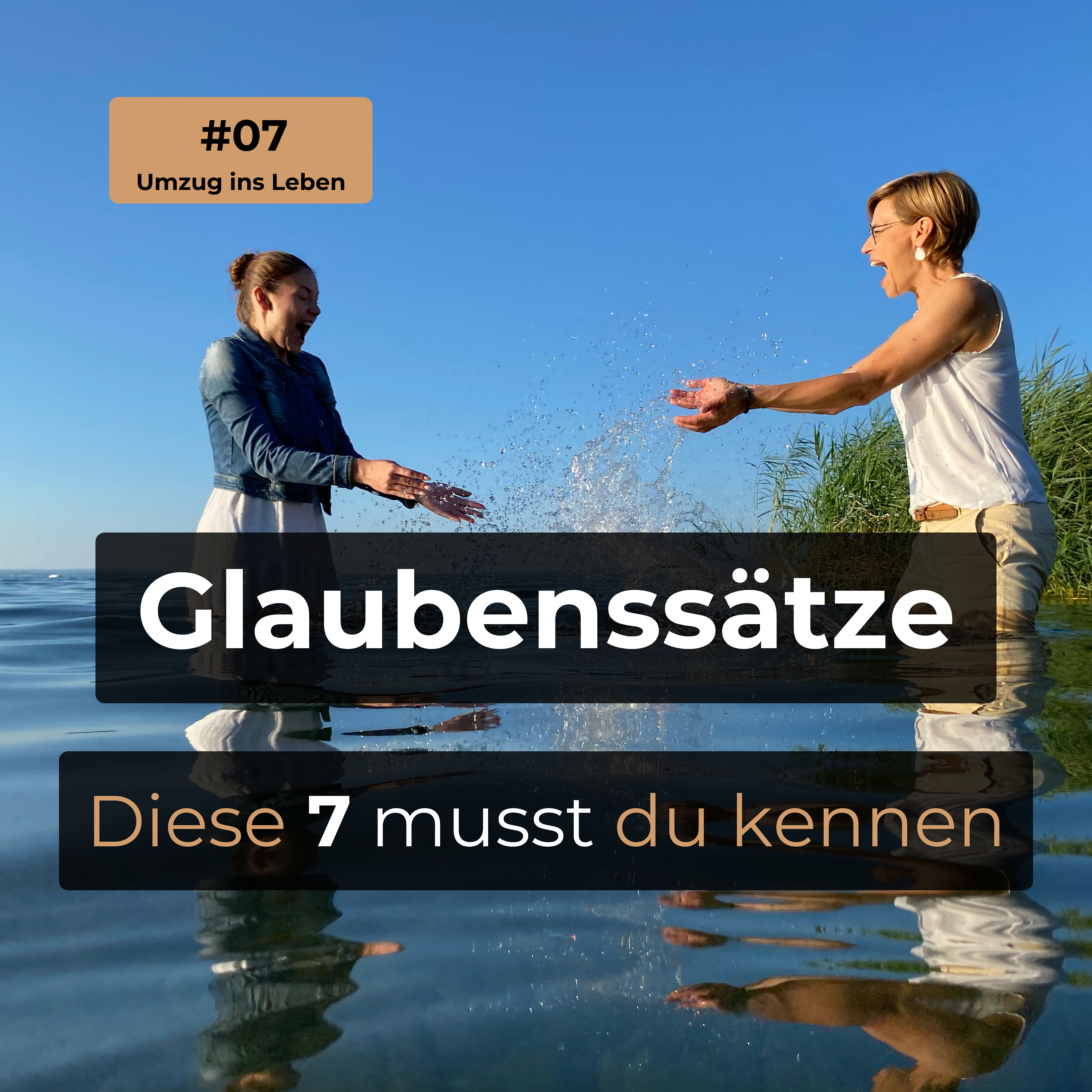 #07 Glaubenssätze - Was sind das eigentlich? episode artwork