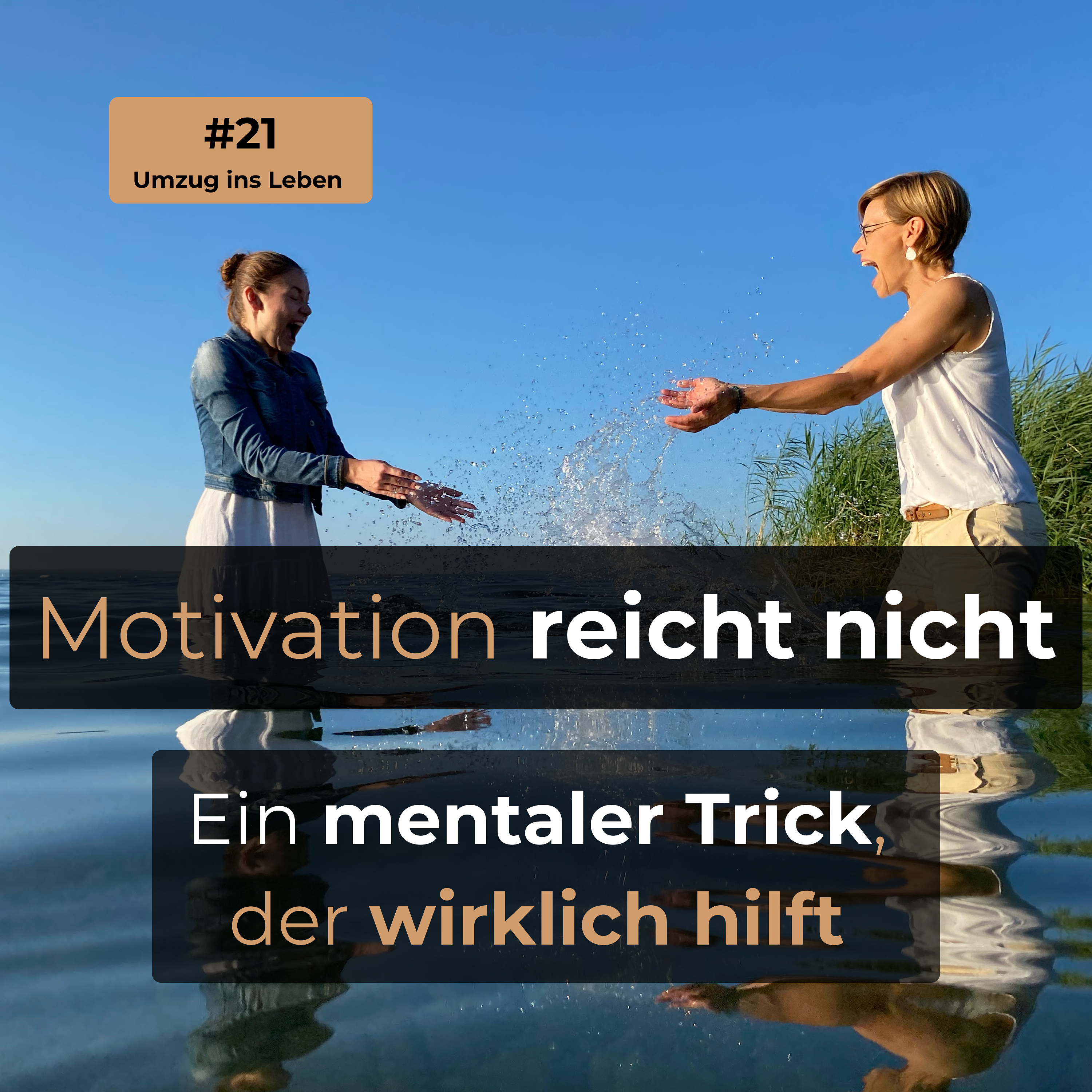 #21 Motivation allein reicht nicht episode artwork