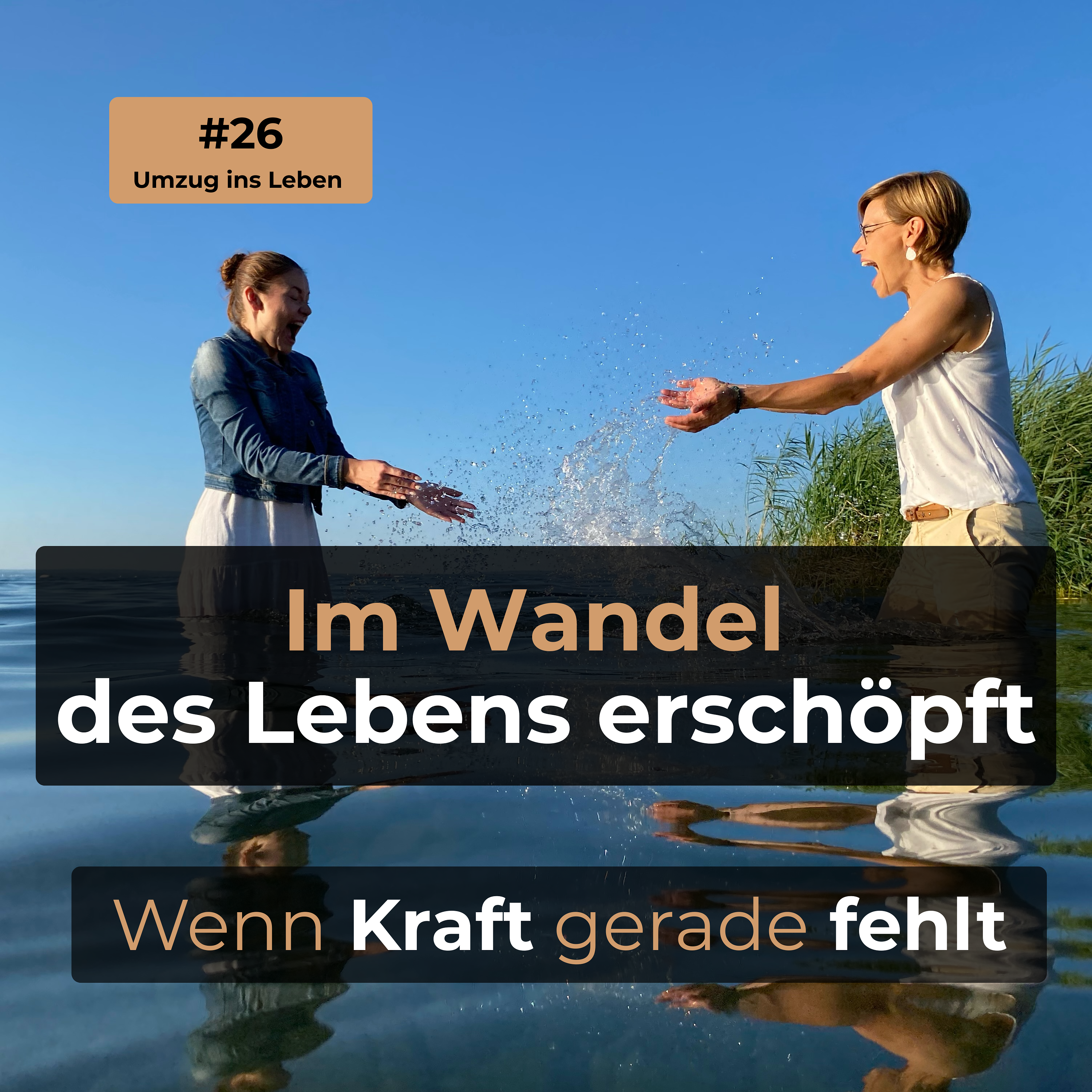 #26 Wenn sich innen und außen alles verändert episode artwork