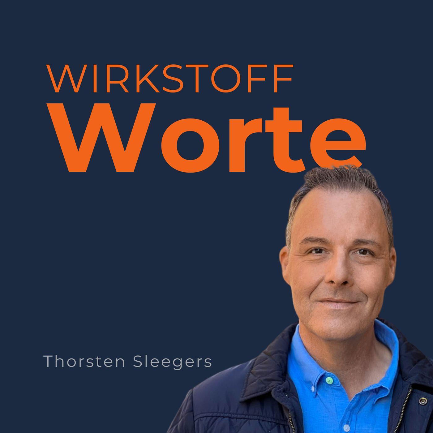 Wirkstoff Worte